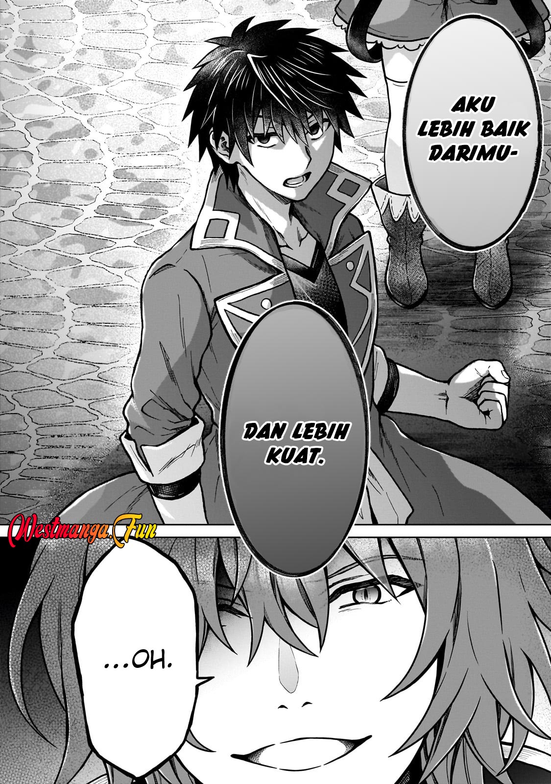 D Rank Adventurer Invited By A Brave Party, And The Stalking Princess Chapter 35 - halaman 15
