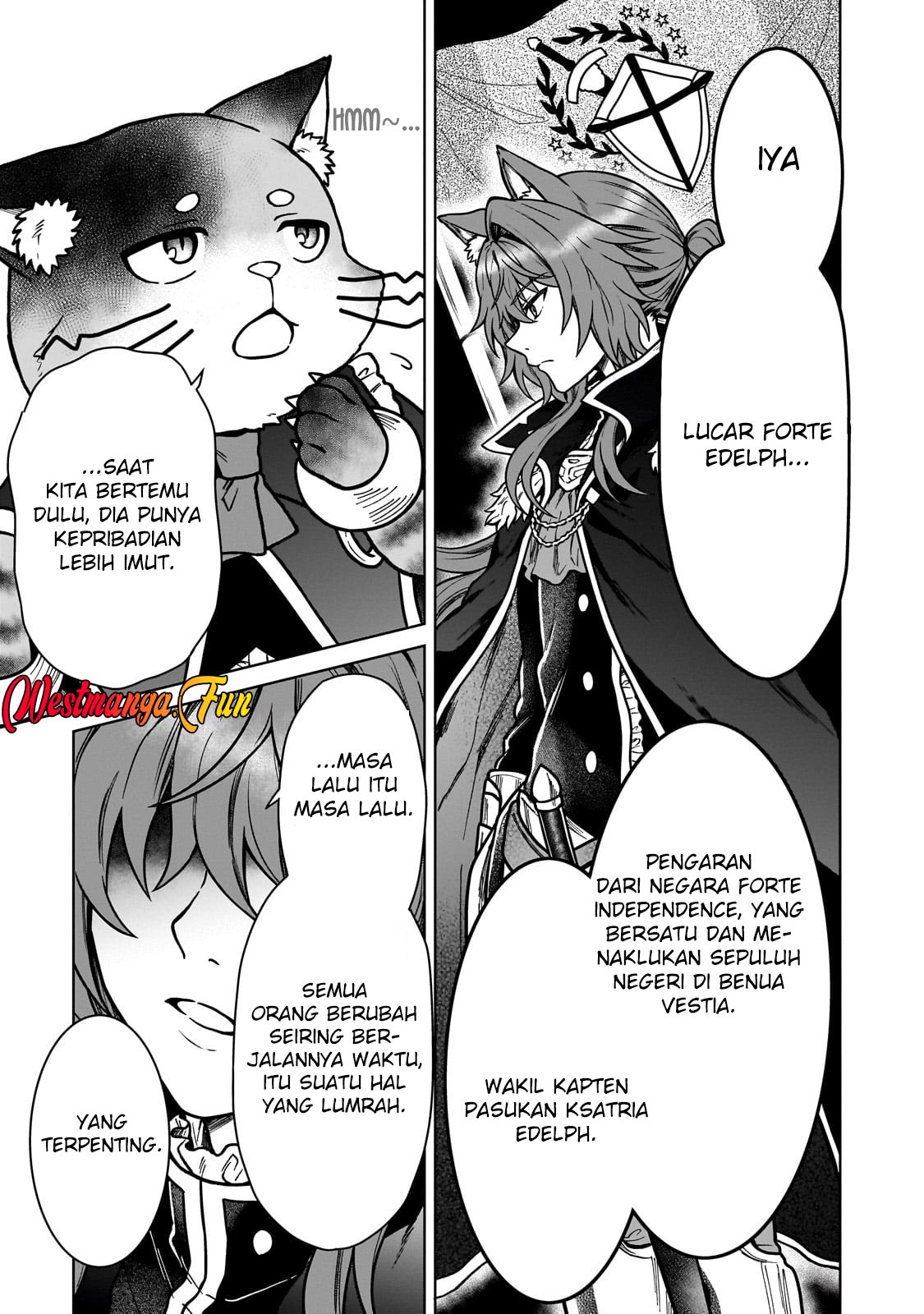 D Rank Adventurer Invited By A Brave Party, And The Stalking Princess Chapter 35 - halaman 18