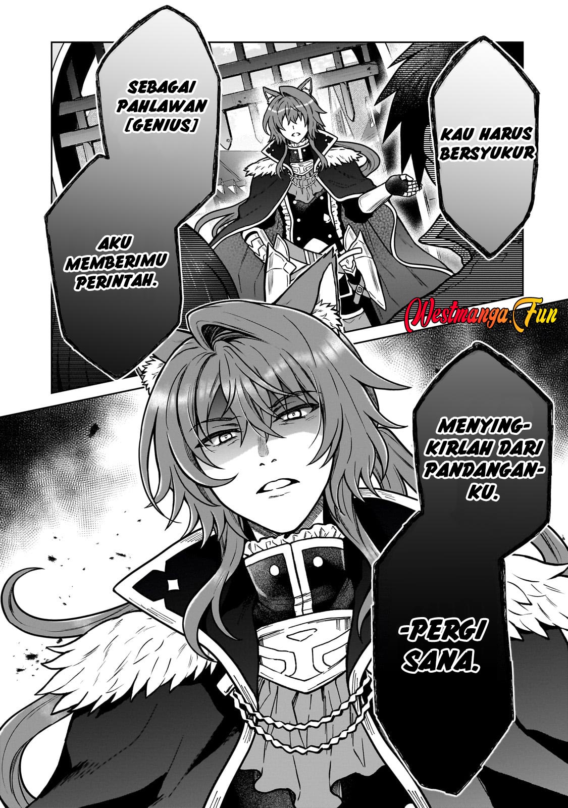 D Rank Adventurer Invited By A Brave Party, And The Stalking Princess Chapter 35 - halaman 6