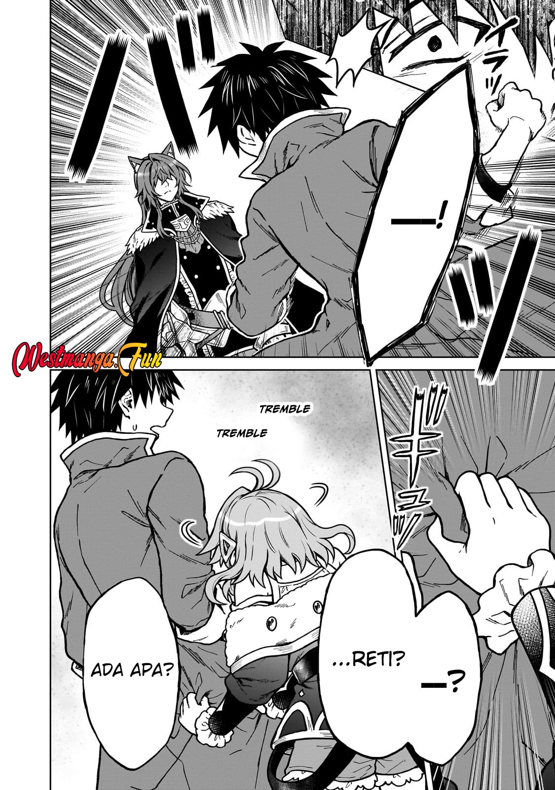 D Rank Adventurer Invited By A Brave Party, And The Stalking Princess Chapter 35 - halaman 8