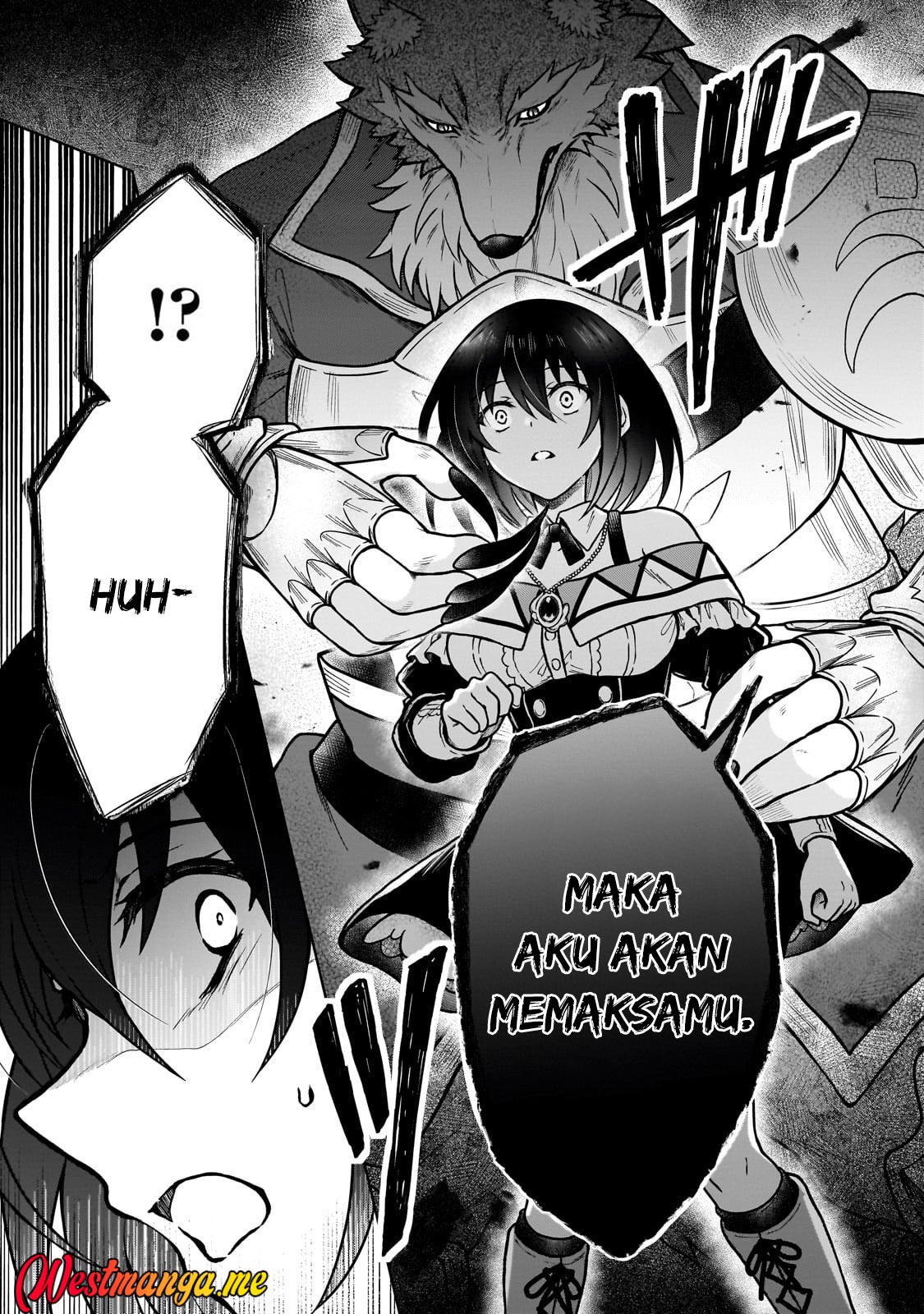 D Rank Adventurer Invited By A Brave Party, And The Stalking Princess Chapter 36 - halaman 15