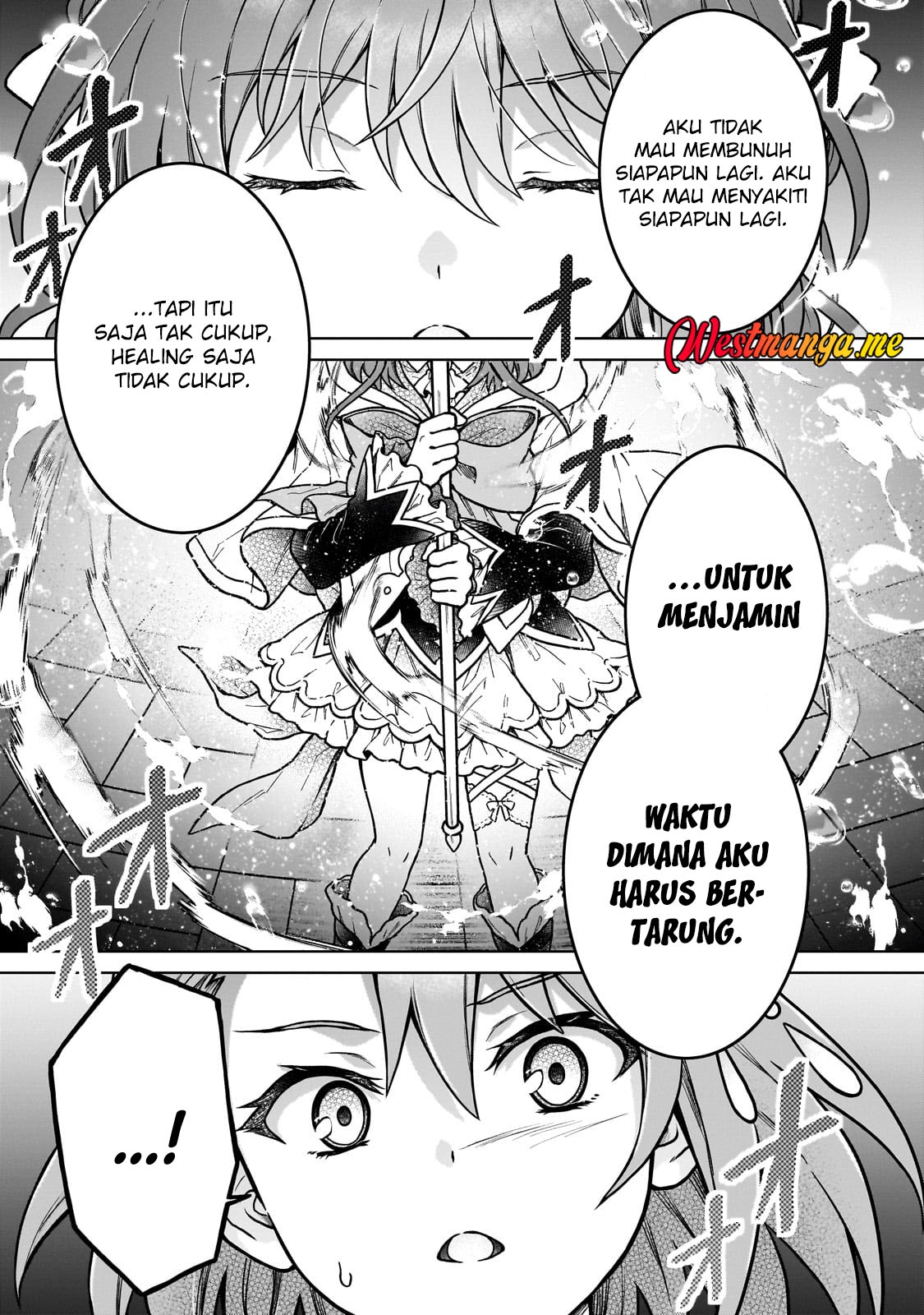D Rank Adventurer Invited By A Brave Party, And The Stalking Princess Chapter 37 - halaman 26