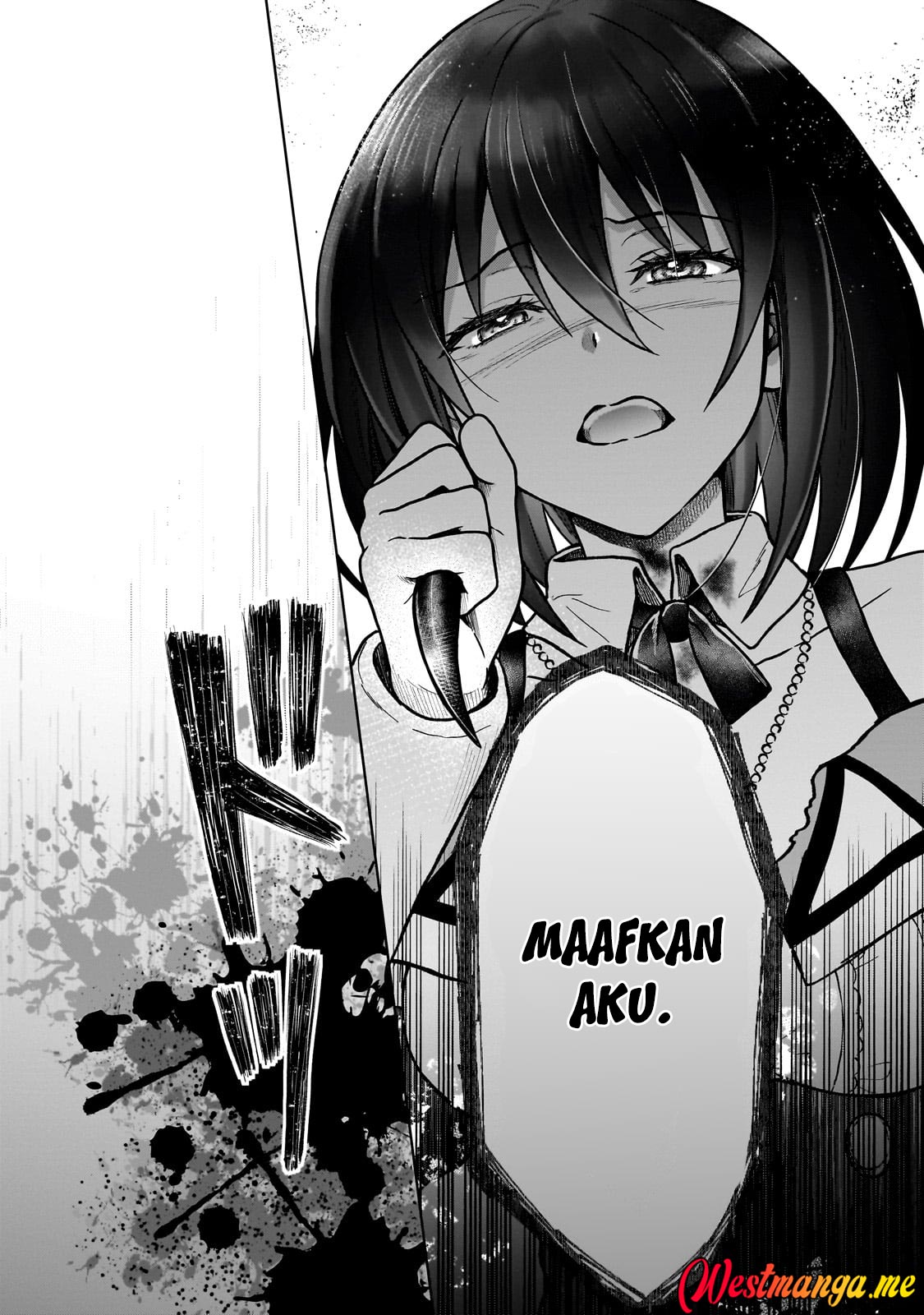 D Rank Adventurer Invited By A Brave Party, And The Stalking Princess Chapter 37 - halaman 7