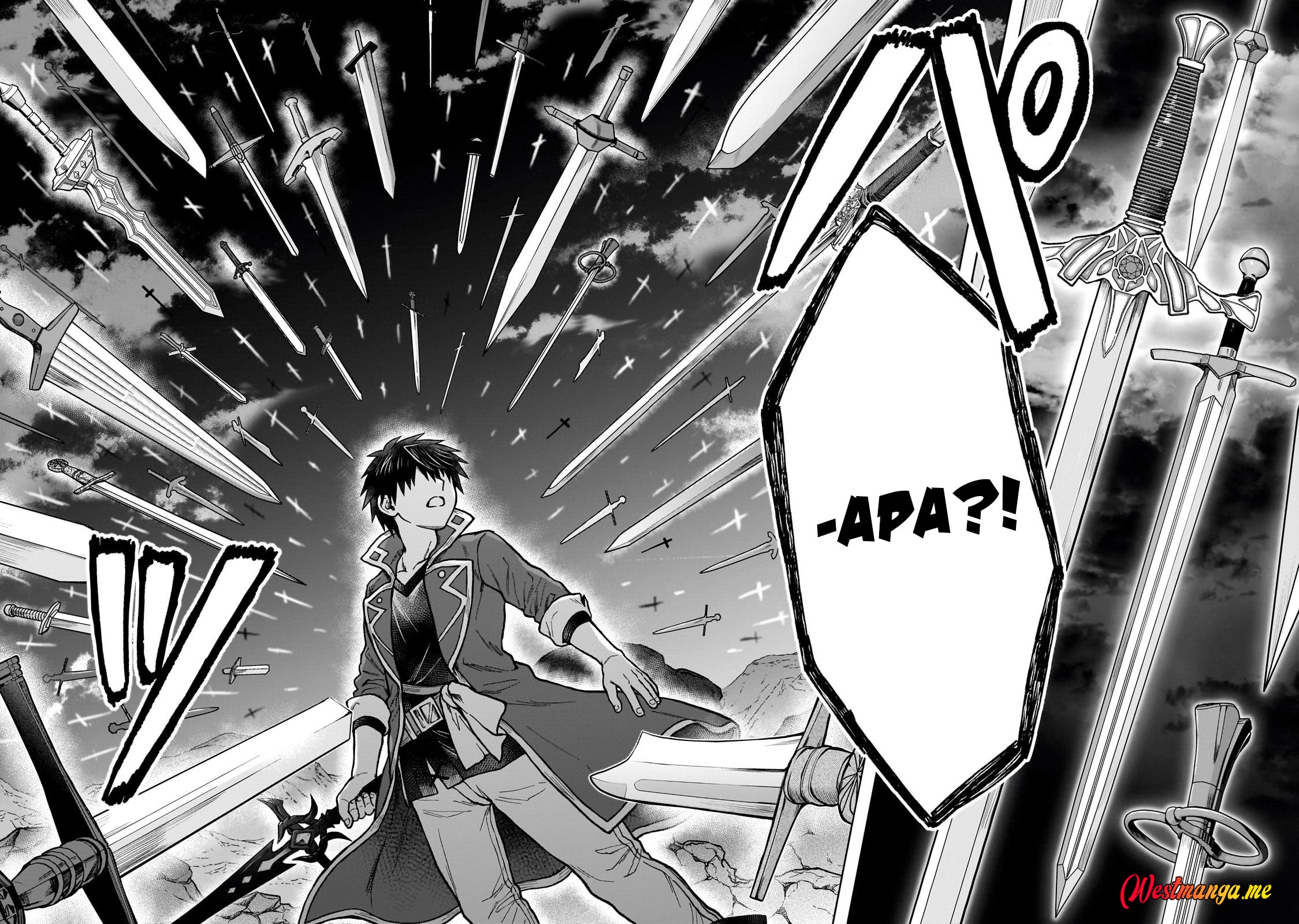 D Rank Adventurer Invited By A Brave Party, And The Stalking Princess Chapter 38 - halaman 25