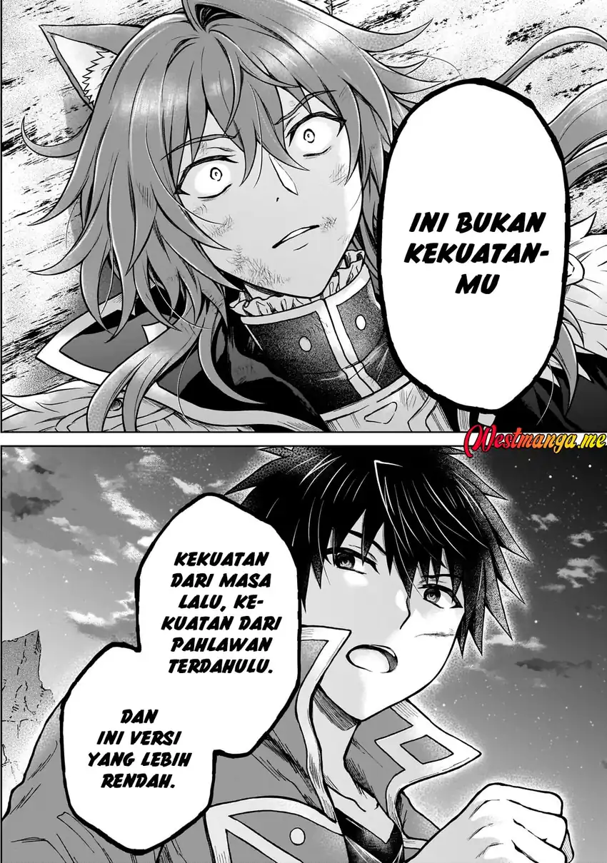 D Rank Adventurer Invited By A Brave Party, And The Stalking Princess Chapter 39 - halaman 17