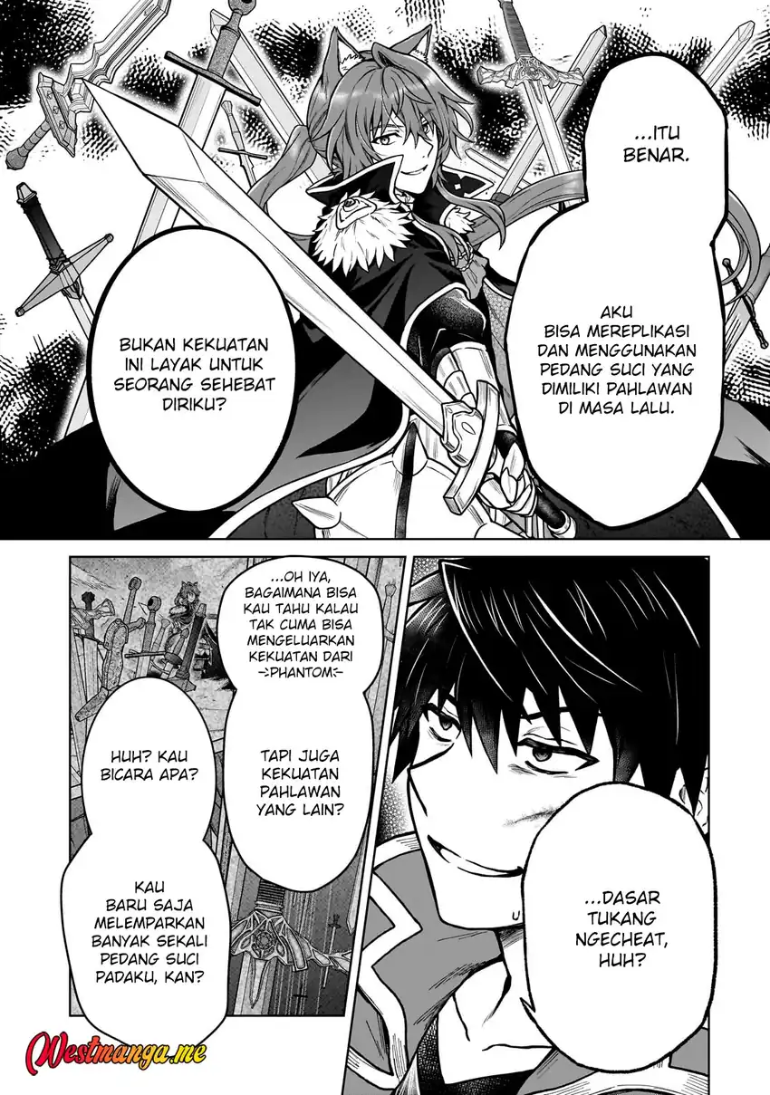 D Rank Adventurer Invited By A Brave Party, And The Stalking Princess Chapter 39 - halaman 4