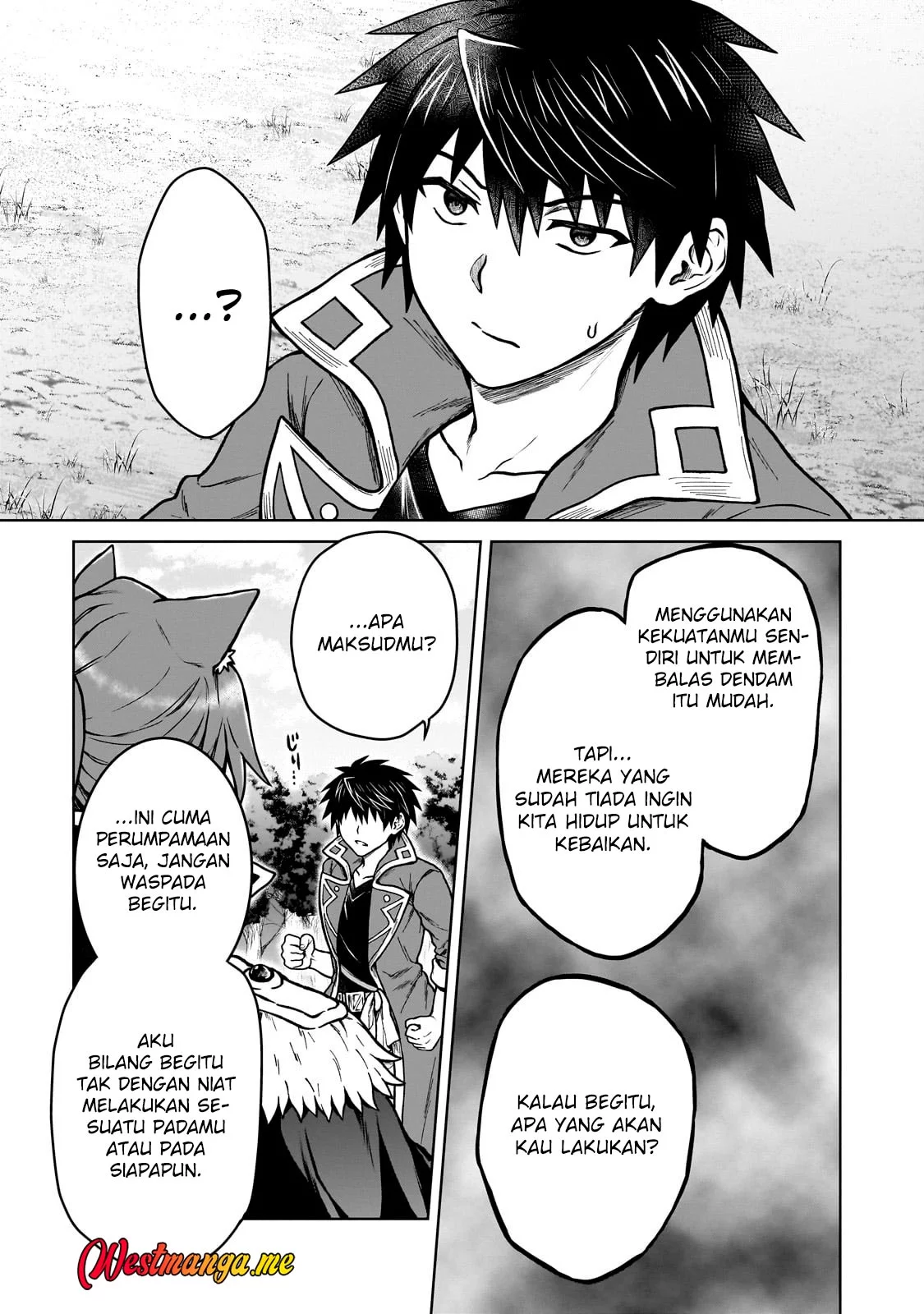 D Rank Adventurer Invited By A Brave Party, And The Stalking Princess Chapter 40 - halaman 3