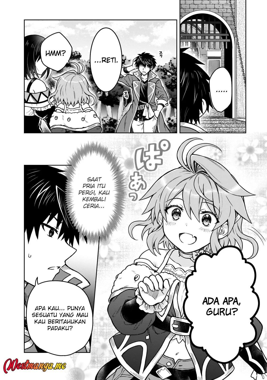 D Rank Adventurer Invited By A Brave Party, And The Stalking Princess Chapter 40 - halaman 6