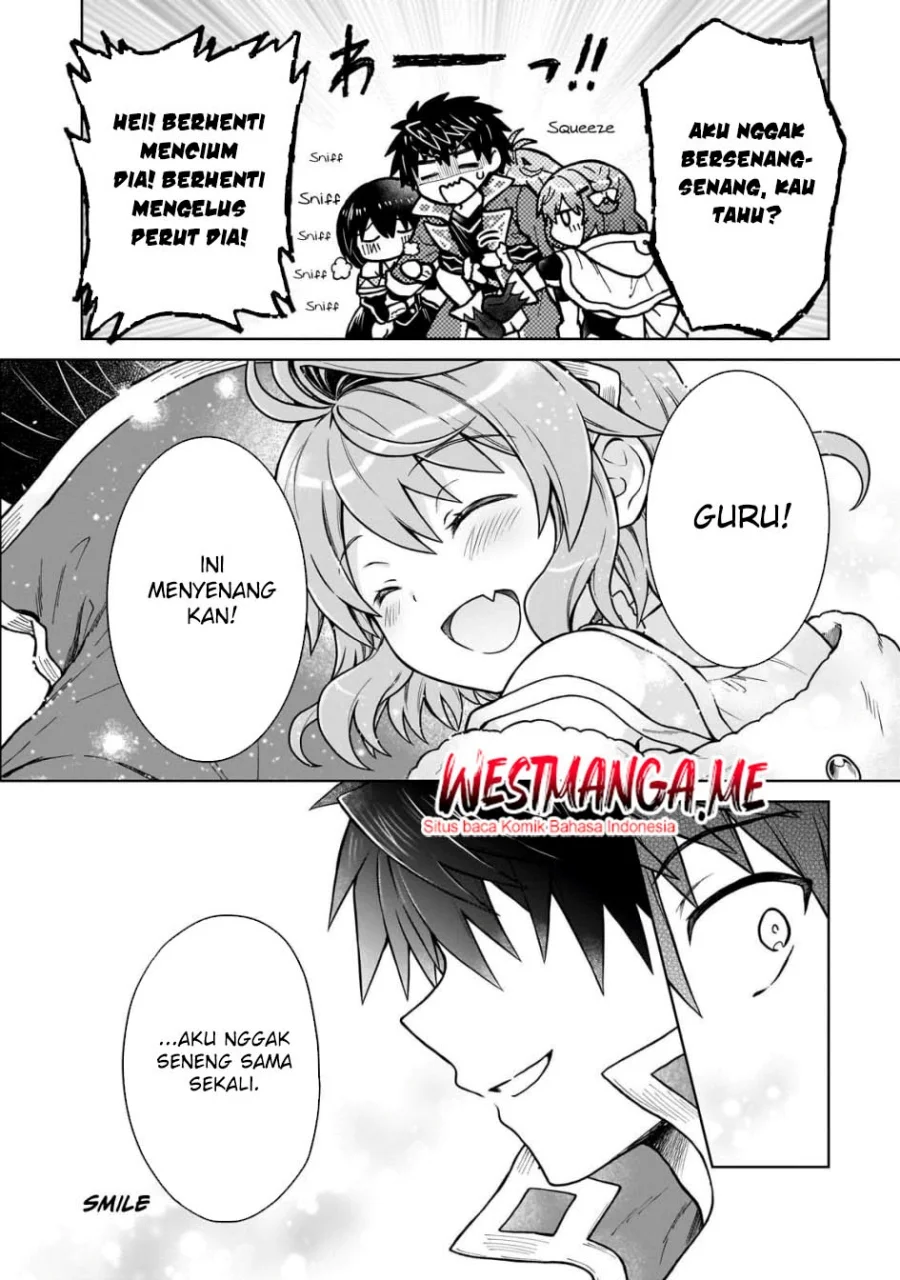 D Rank Adventurer Invited By A Brave Party, And The Stalking Princess Chapter 41 - halaman 12