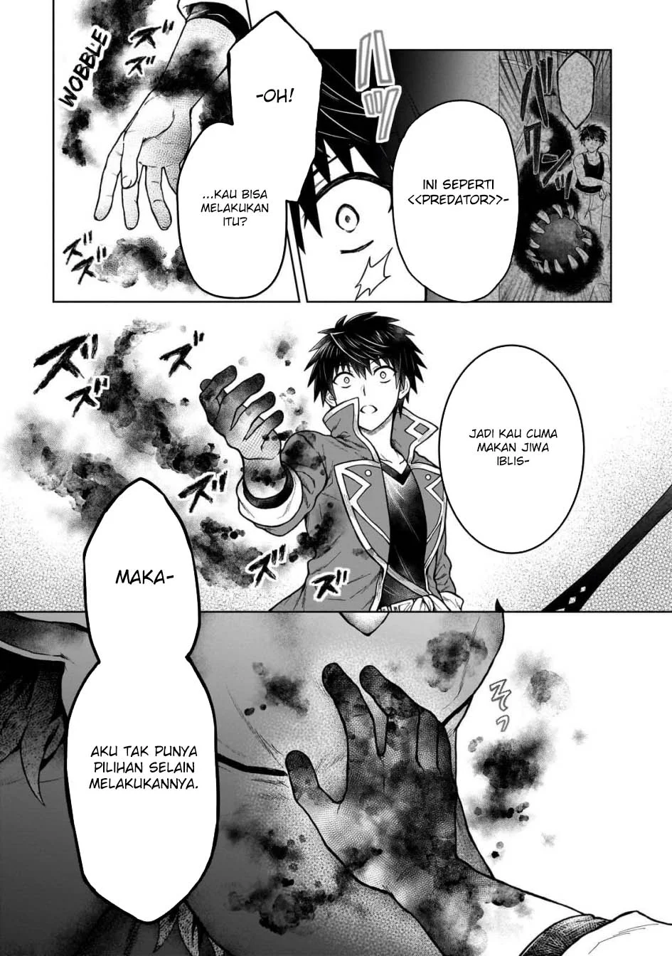 D Rank Adventurer Invited By A Brave Party, And The Stalking Princess Chapter 42 - halaman 27