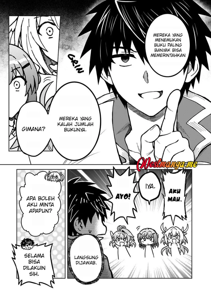 D Rank Adventurer Invited By A Brave Party, And The Stalking Princess Chapter 44 - halaman 11