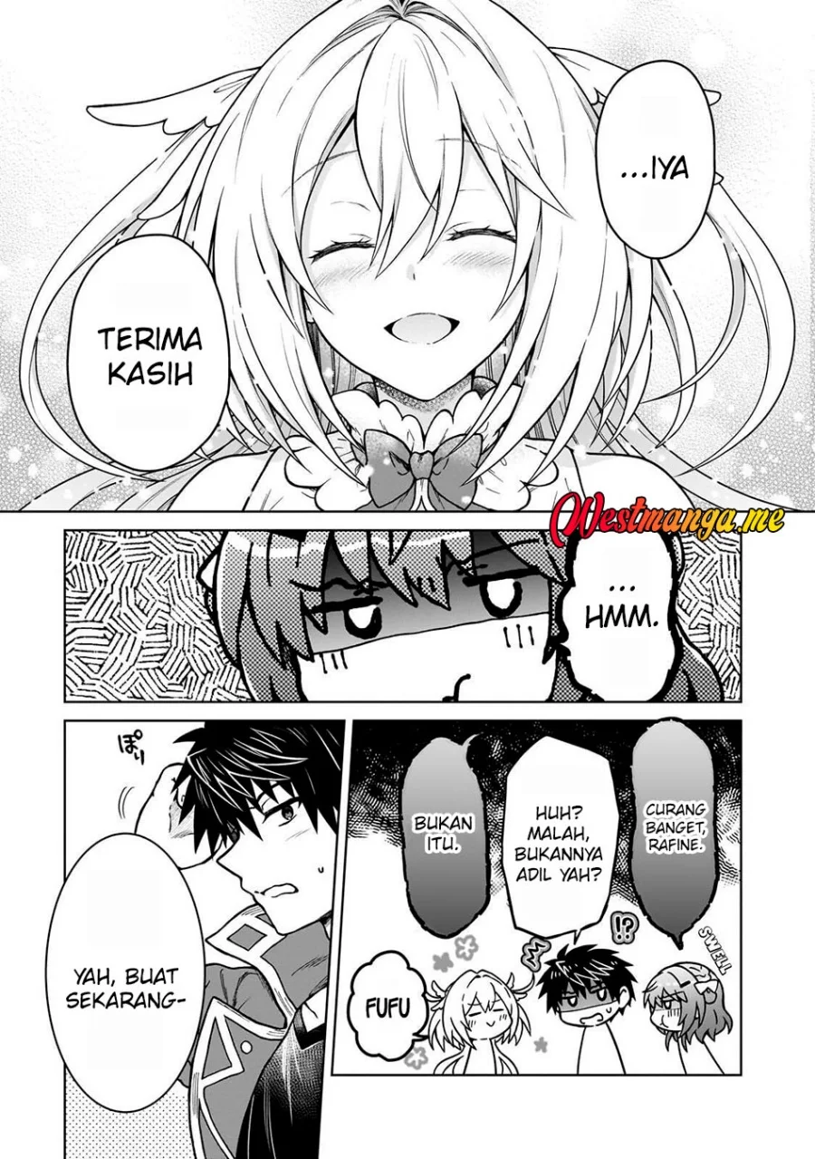 D Rank Adventurer Invited By A Brave Party, And The Stalking Princess Chapter 44 - halaman 13