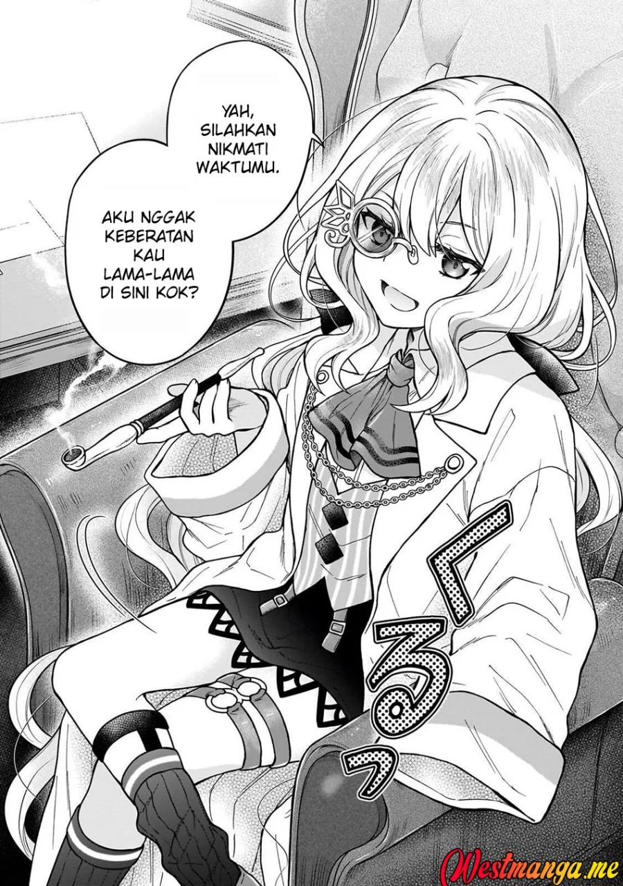 D Rank Adventurer Invited By A Brave Party, And The Stalking Princess Chapter 44 - halaman 18
