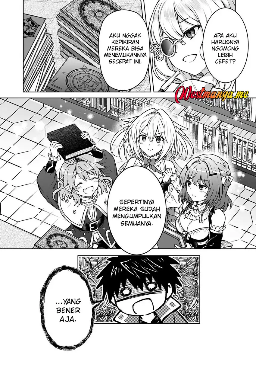 D Rank Adventurer Invited By A Brave Party, And The Stalking Princess Chapter 45 - halaman 14