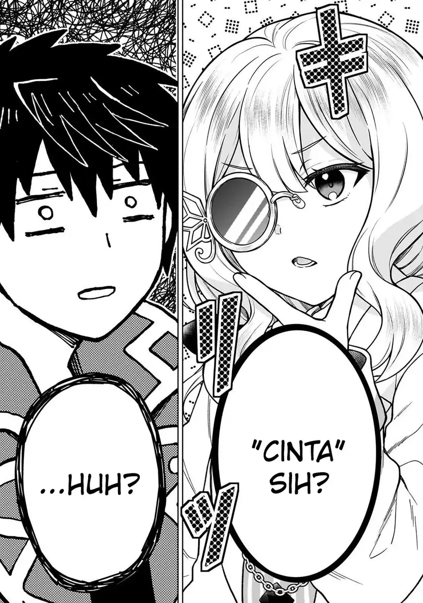 D Rank Adventurer Invited By A Brave Party, And The Stalking Princess Chapter 45 - halaman 7