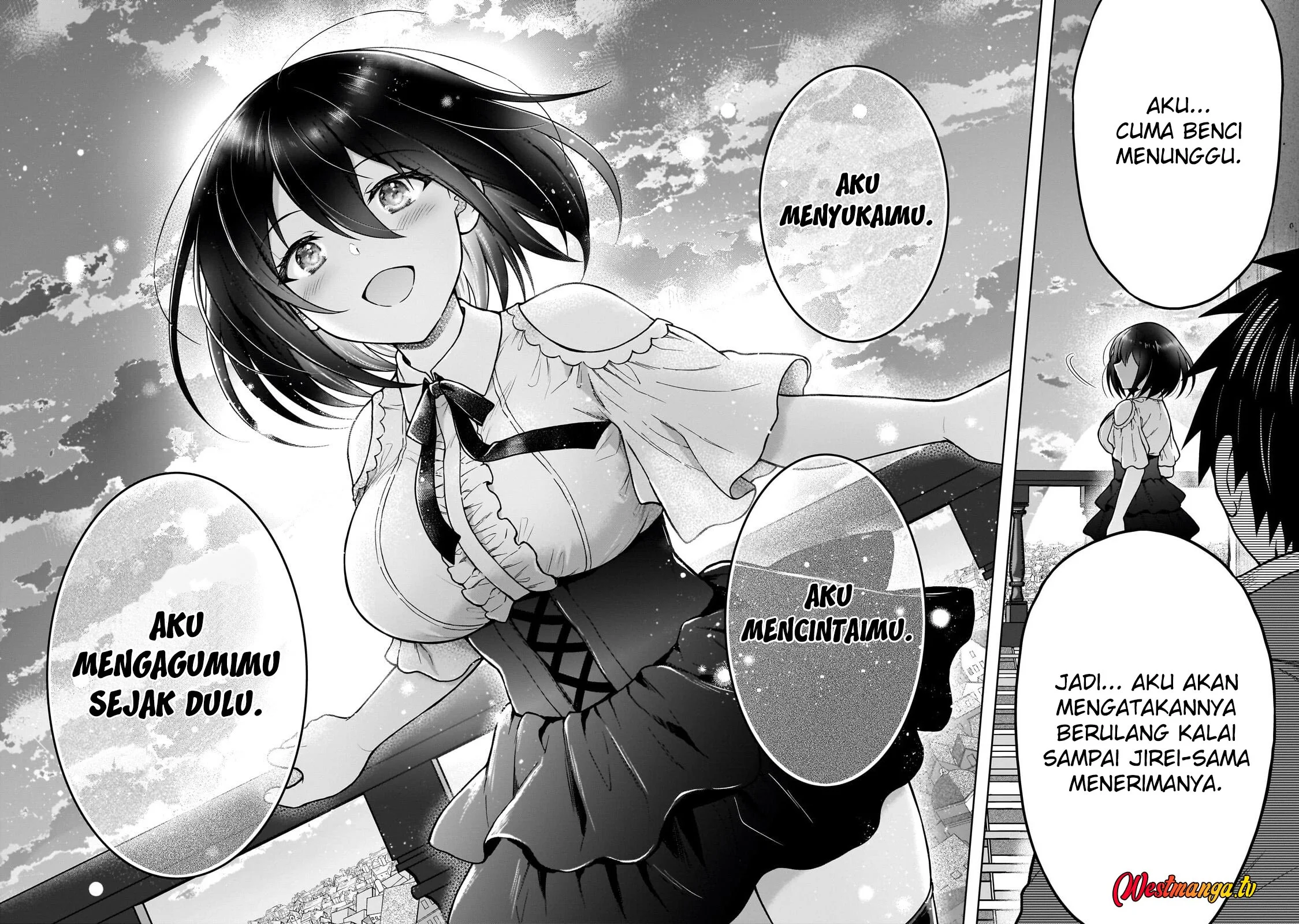 D Rank Adventurer Invited By A Brave Party, And The Stalking Princess Chapter 46 - halaman 18
