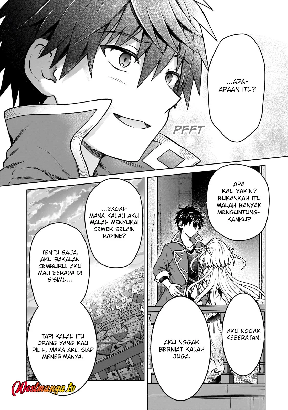 D Rank Adventurer Invited By A Brave Party, And The Stalking Princess Chapter 46 - halaman 23