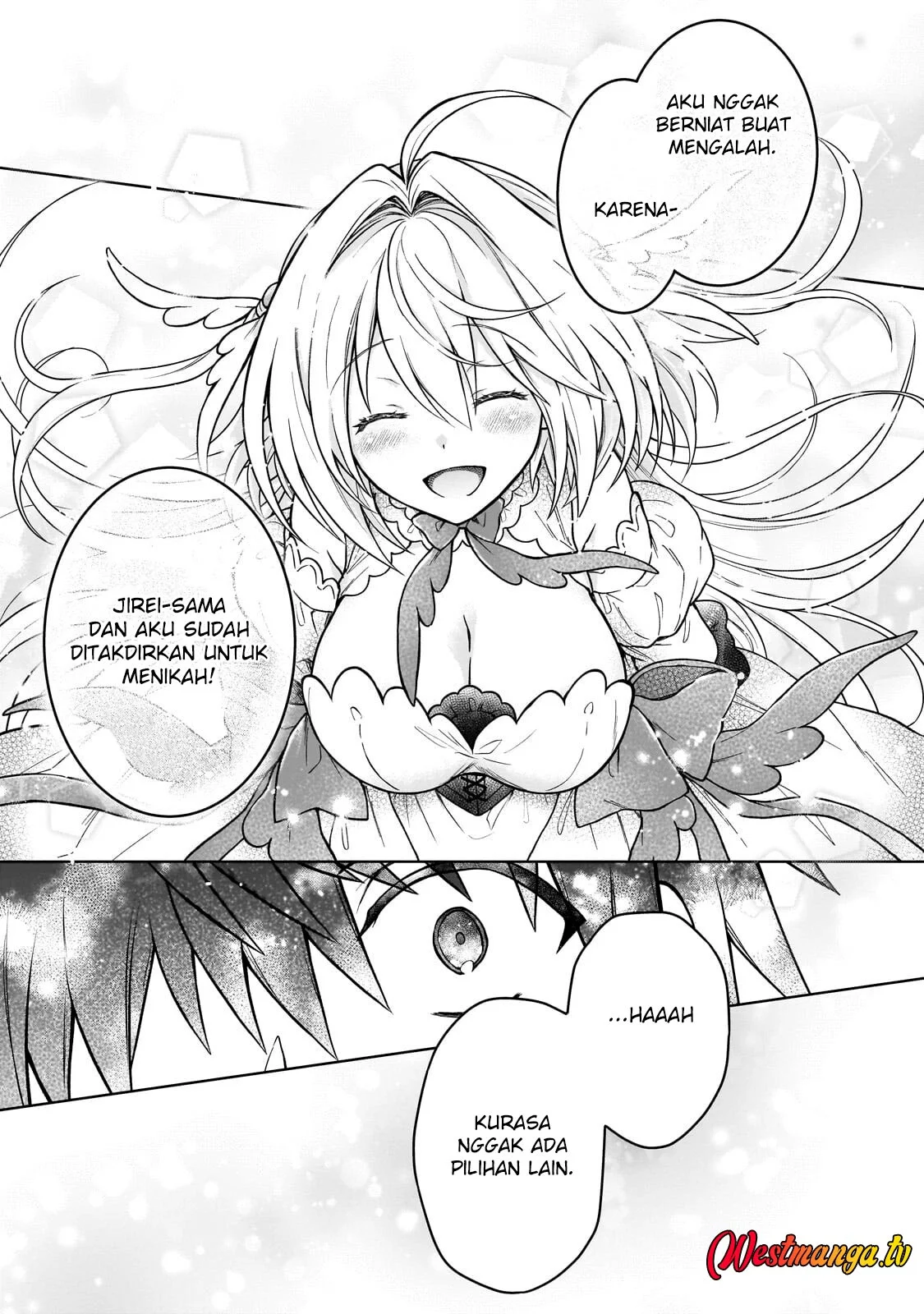 D Rank Adventurer Invited By A Brave Party, And The Stalking Princess Chapter 46 - halaman 24
