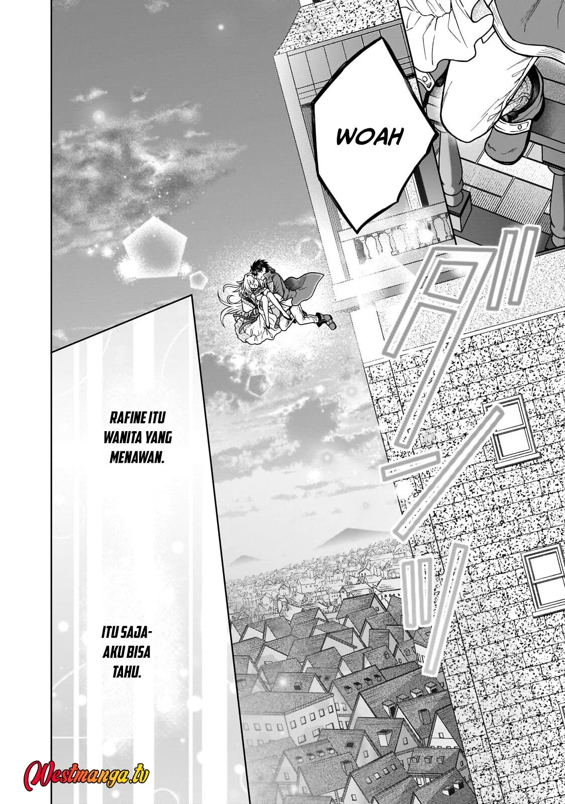 D Rank Adventurer Invited By A Brave Party, And The Stalking Princess Chapter 46 - halaman 27
