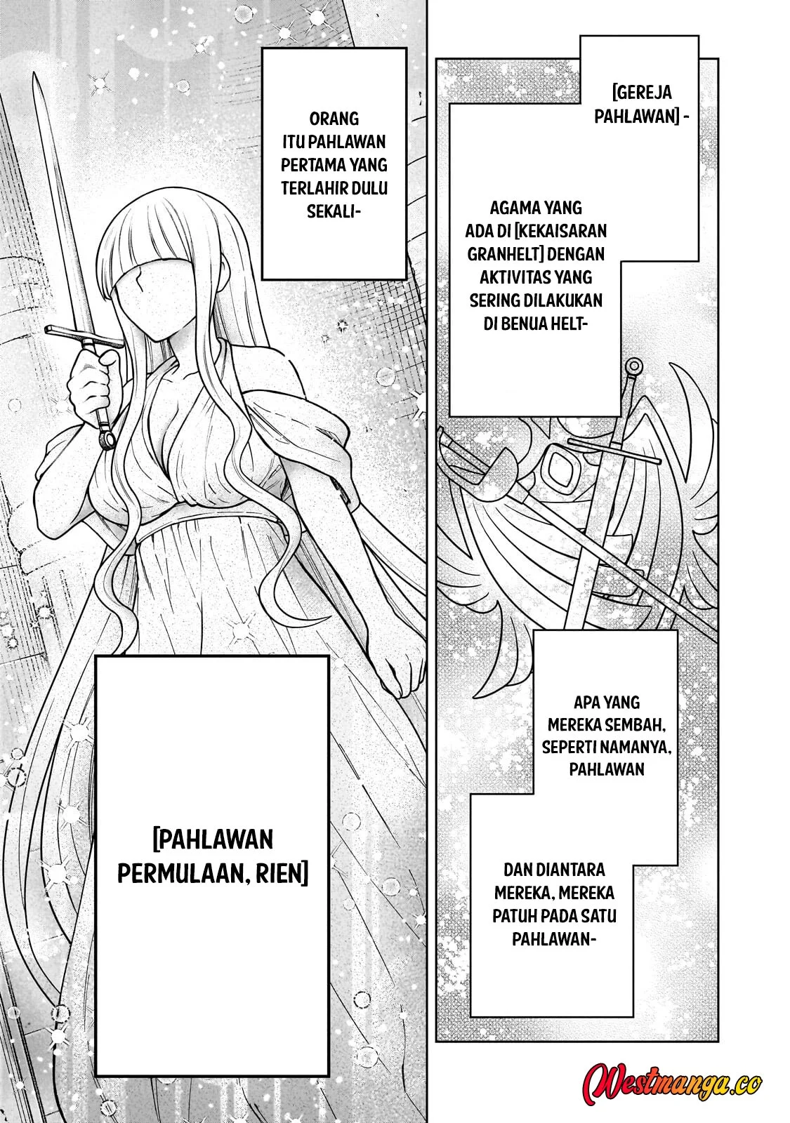 D Rank Adventurer Invited By A Brave Party, And The Stalking Princess Chapter 47 - halaman 18