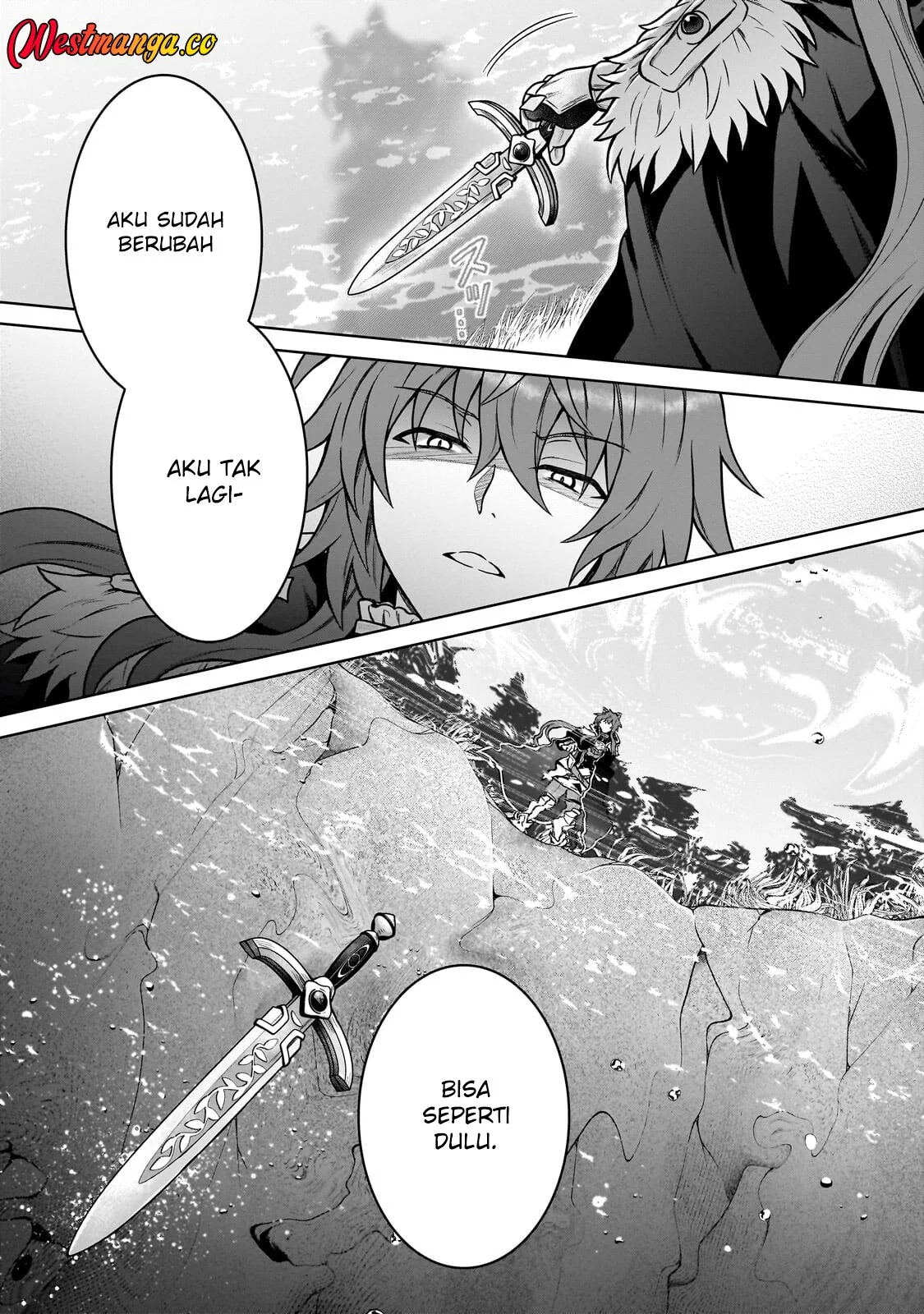 D Rank Adventurer Invited By A Brave Party, And The Stalking Princess Chapter 47 - halaman 7