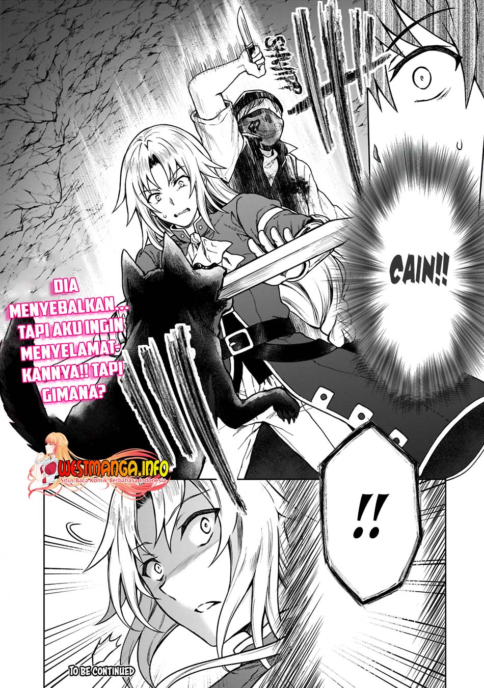 D Rank Adventurer Invited By A Brave Party, And The Stalking Princess Chapter 5 - halaman 25