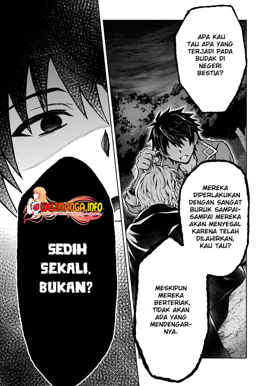 D Rank Adventurer Invited By A Brave Party, And The Stalking Princess Chapter 6 - halaman 22