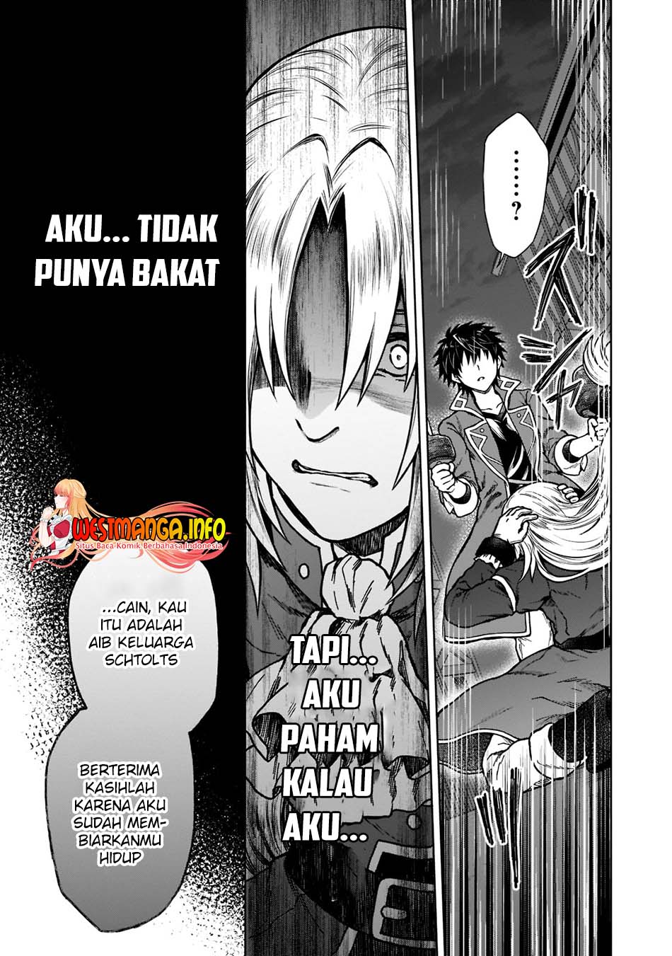 D Rank Adventurer Invited By A Brave Party, And The Stalking Princess Chapter 7 - halaman 12