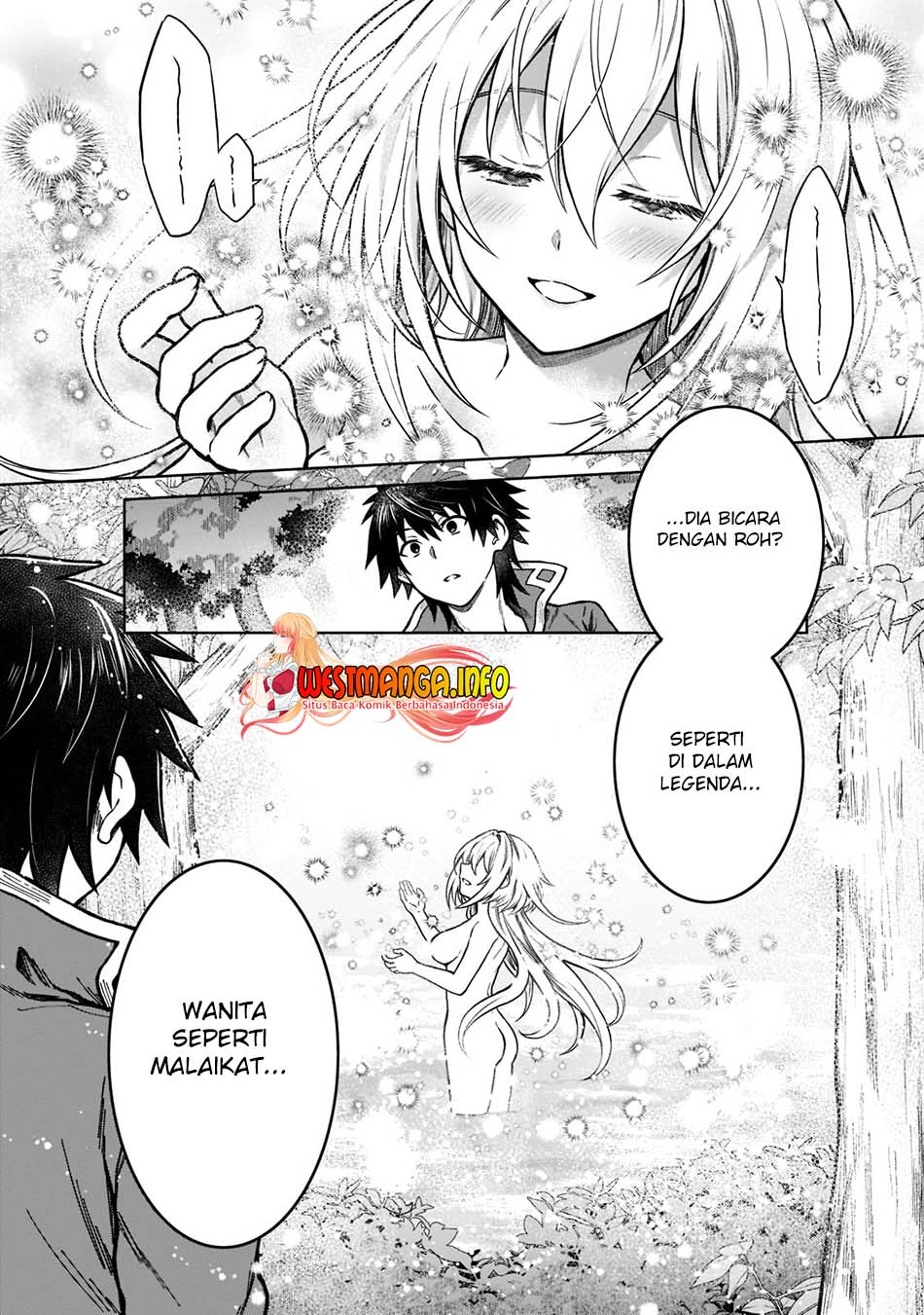 D Rank Adventurer Invited By A Brave Party, And The Stalking Princess Chapter 8 - halaman 20