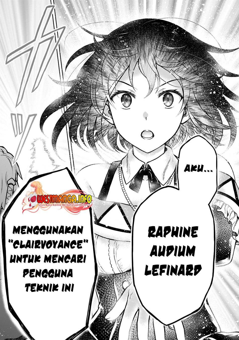 D Rank Adventurer Invited By A Brave Party, And The Stalking Princess Chapter 9 - halaman 16