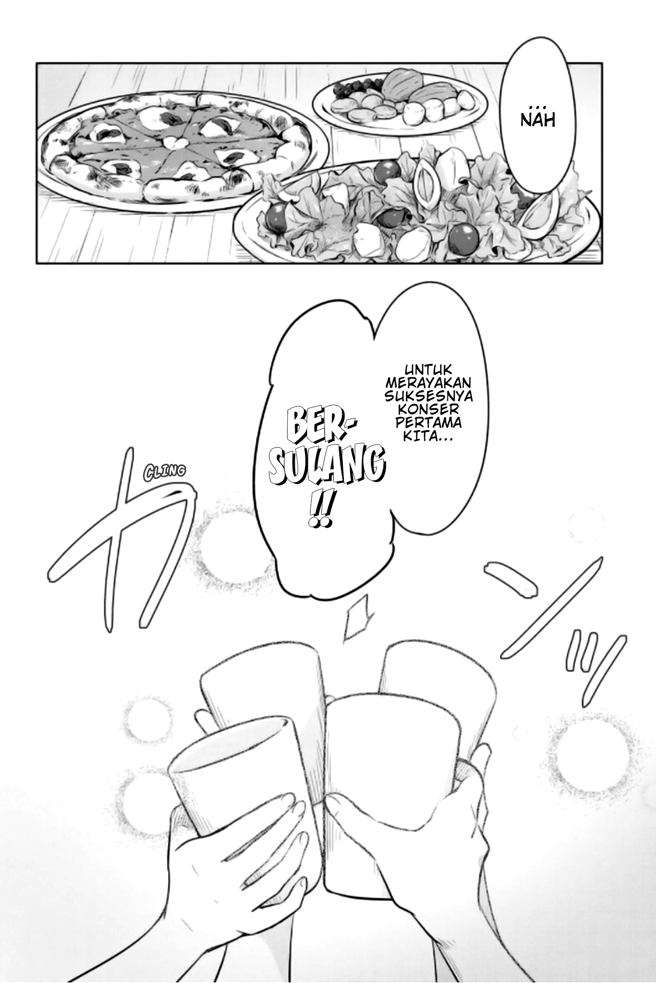 D4DJ: The Starting of Photon Maiden Chapter 1 - halaman 11
