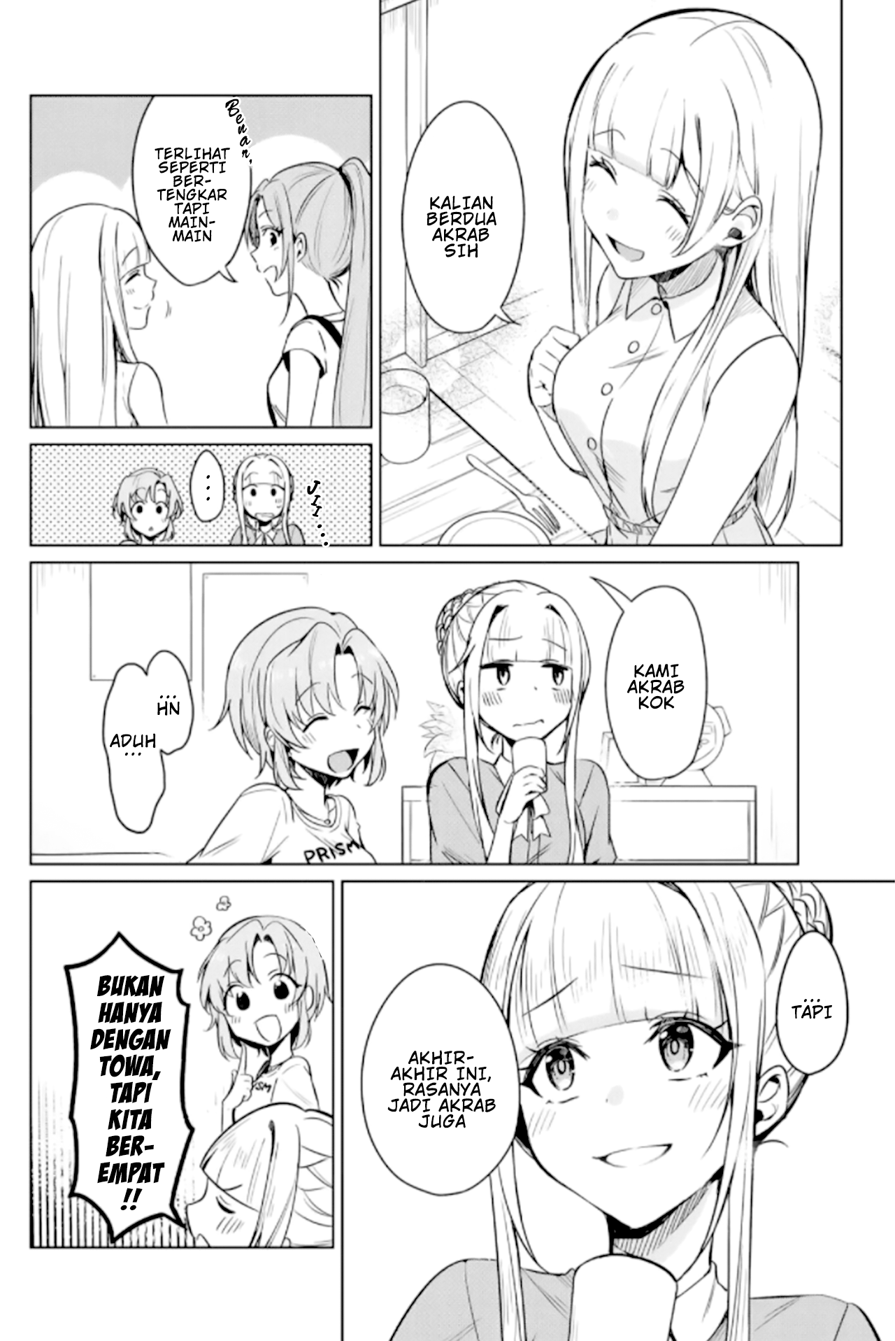 D4DJ: The Starting of Photon Maiden Chapter 1 - halaman 13