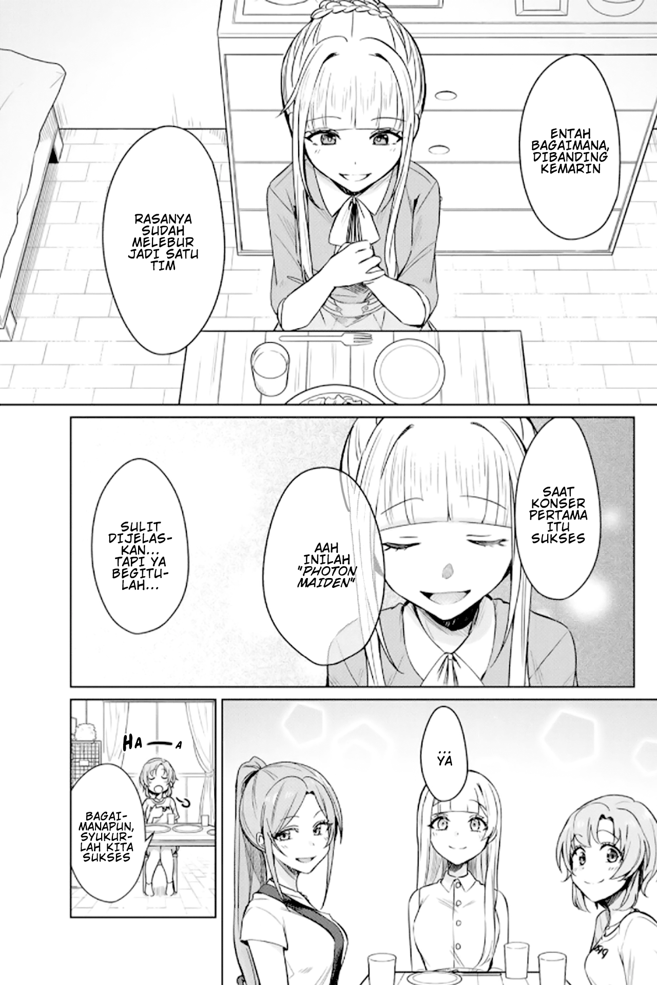 D4DJ: The Starting of Photon Maiden Chapter 1 - halaman 14