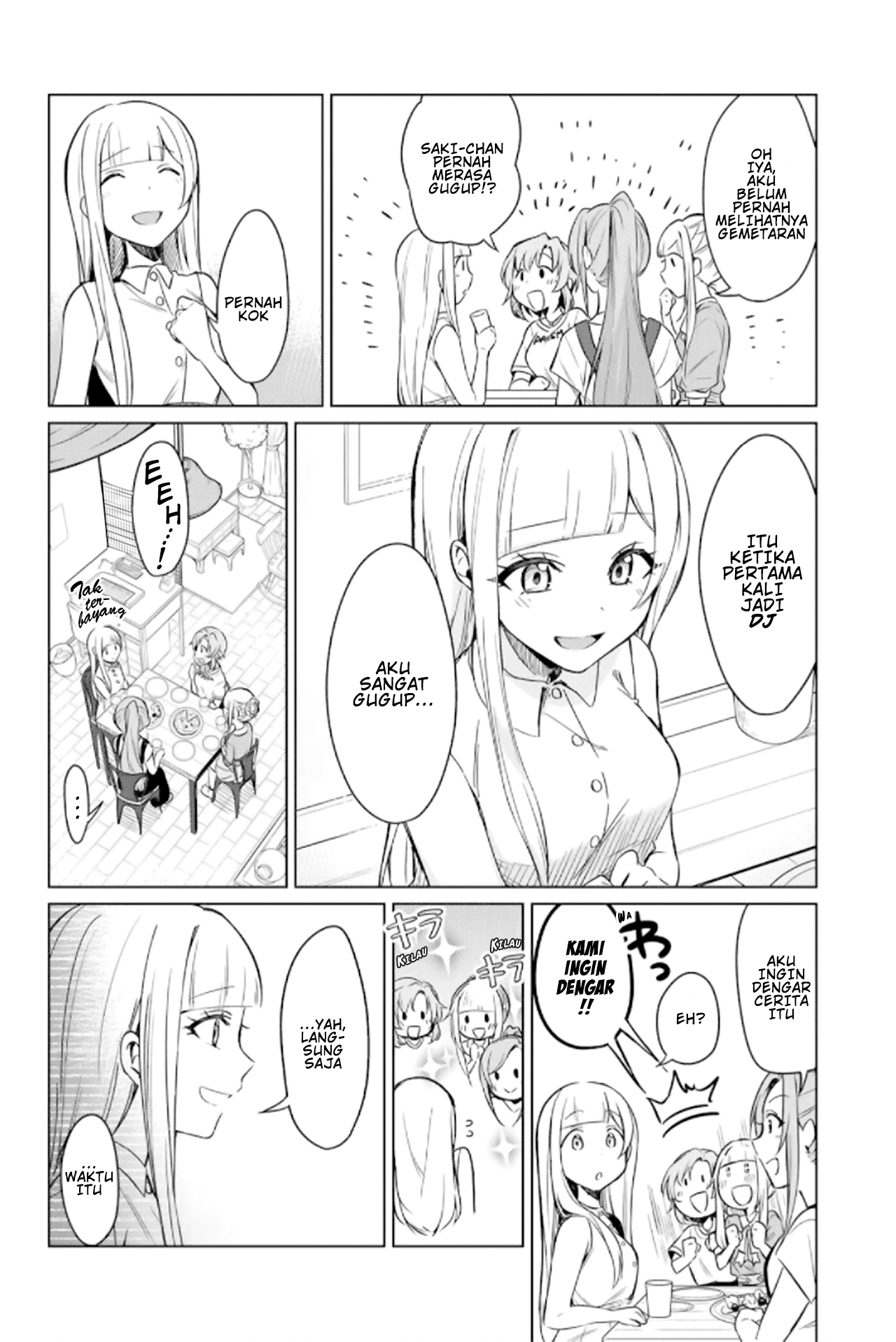 D4DJ: The Starting of Photon Maiden Chapter 1 - halaman 16