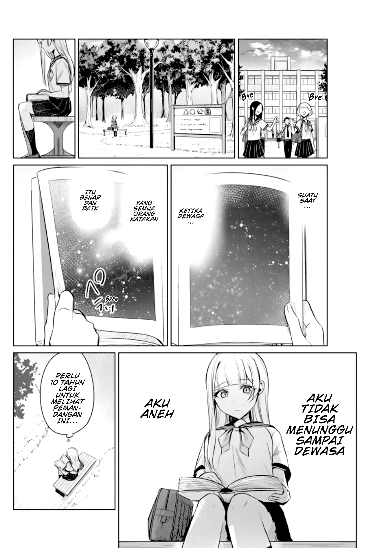 D4DJ: The Starting of Photon Maiden Chapter 1 - halaman 20