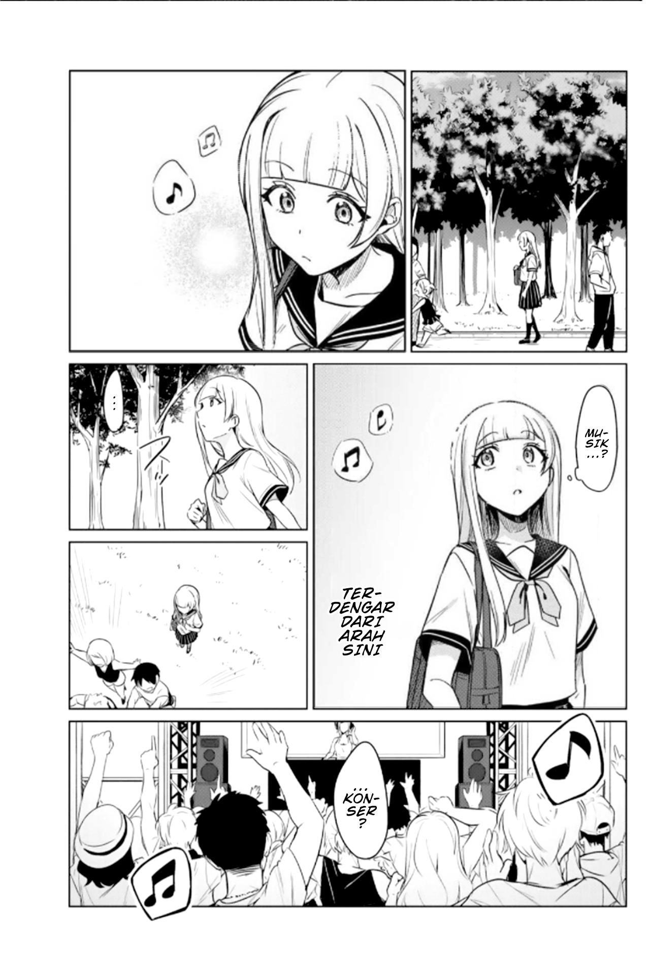 D4DJ: The Starting of Photon Maiden Chapter 1 - halaman 24