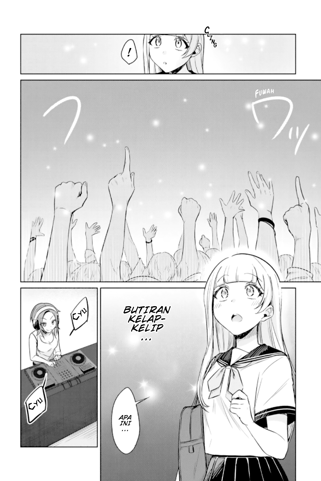 D4DJ: The Starting of Photon Maiden Chapter 1 - halaman 25