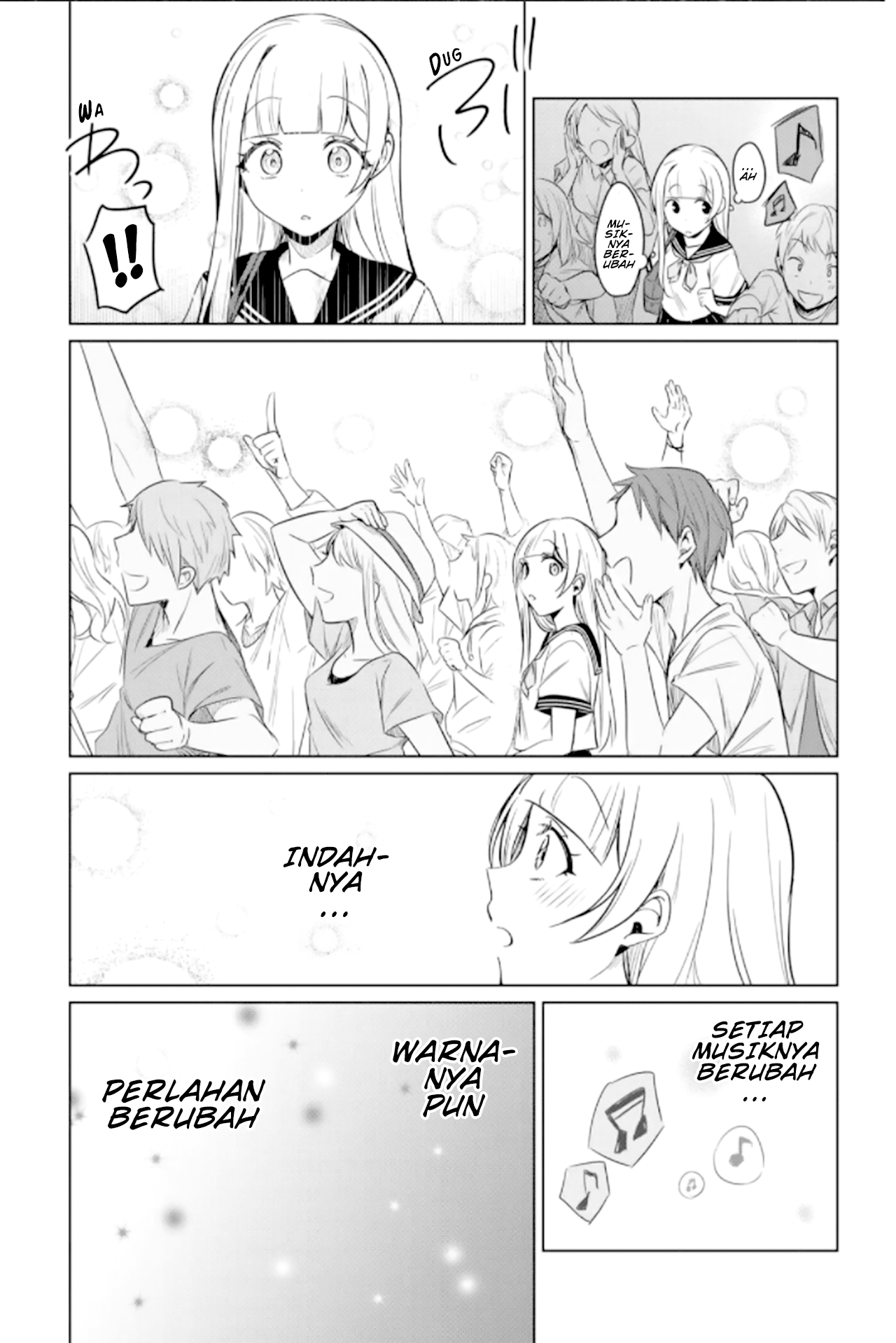 D4DJ: The Starting of Photon Maiden Chapter 1 - halaman 26