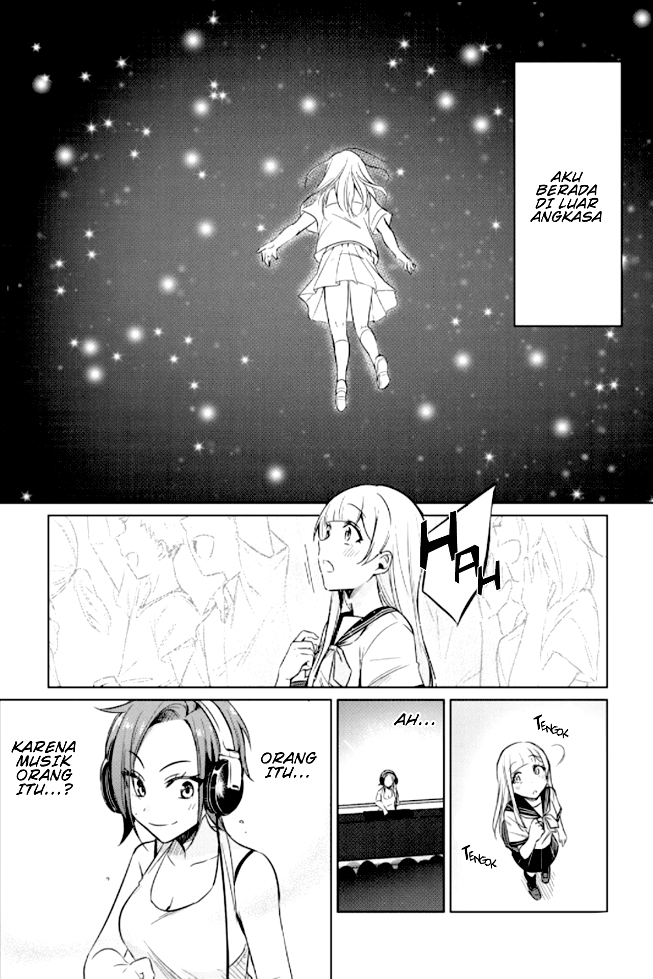D4DJ: The Starting of Photon Maiden Chapter 1 - halaman 29