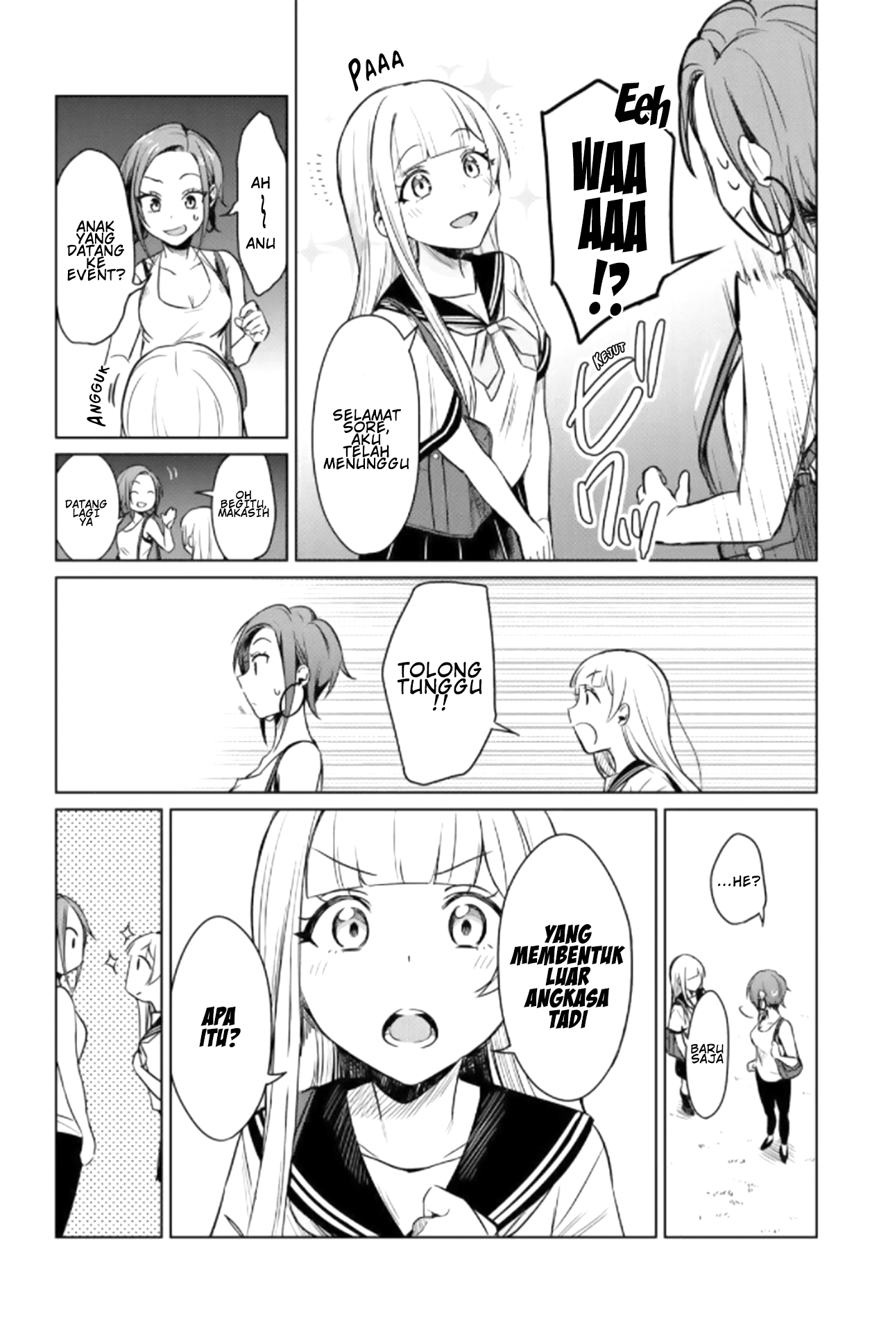 D4DJ: The Starting of Photon Maiden Chapter 1 - halaman 31