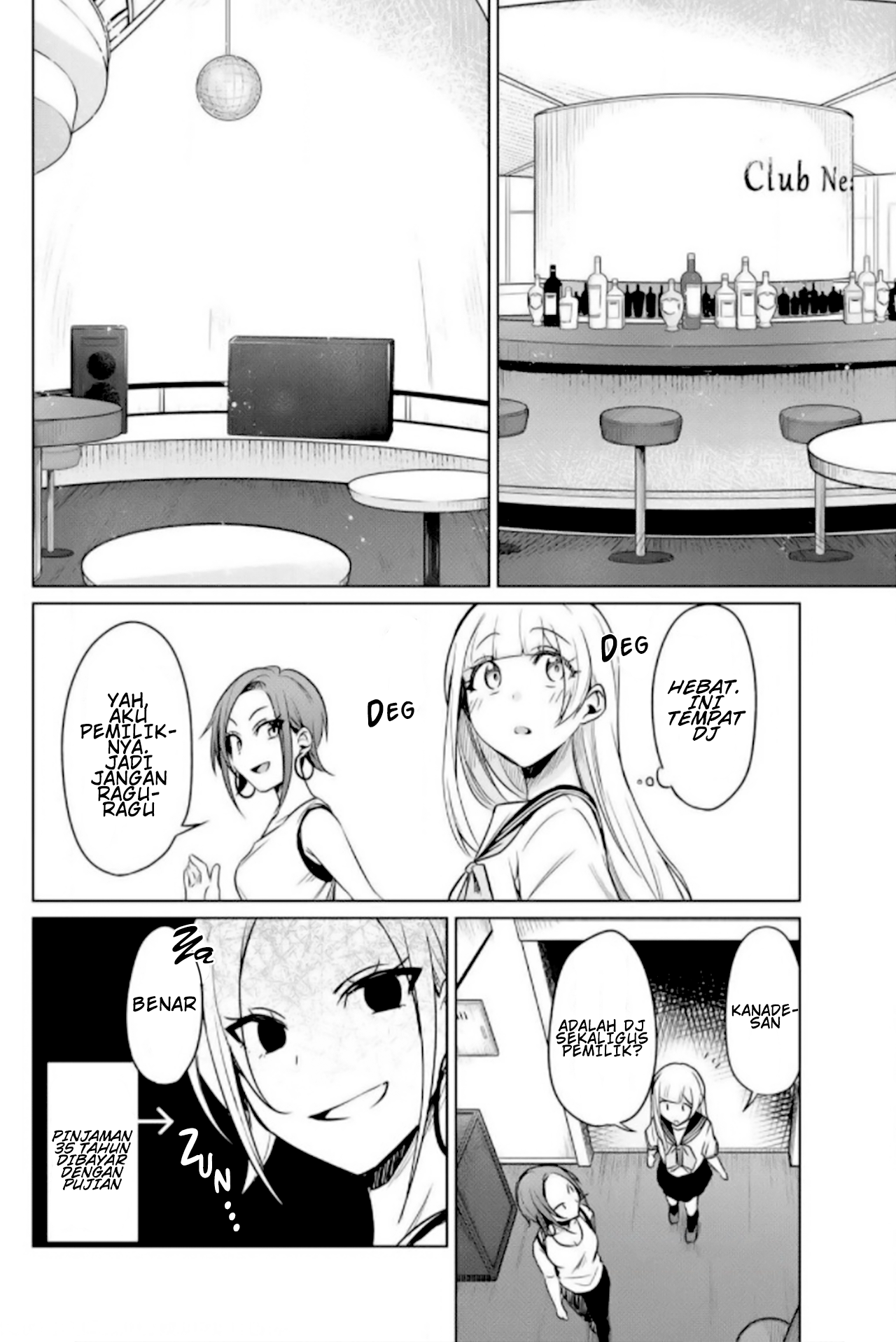 D4DJ: The Starting of Photon Maiden Chapter 1 - halaman 39