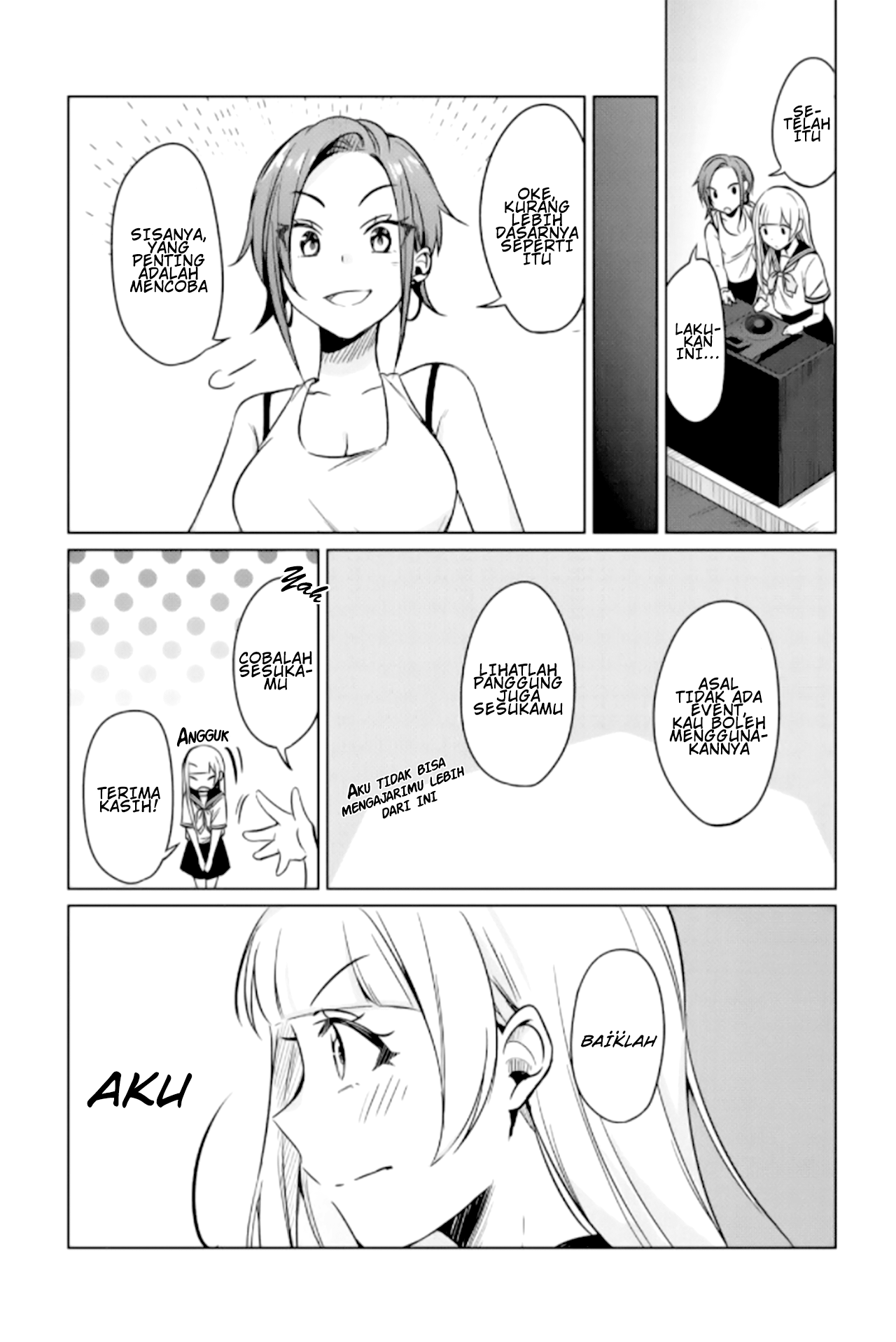D4DJ: The Starting of Photon Maiden Chapter 1 - halaman 43
