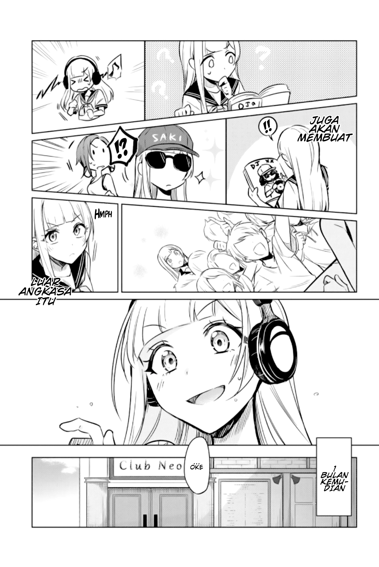 D4DJ: The Starting of Photon Maiden Chapter 1 - halaman 44