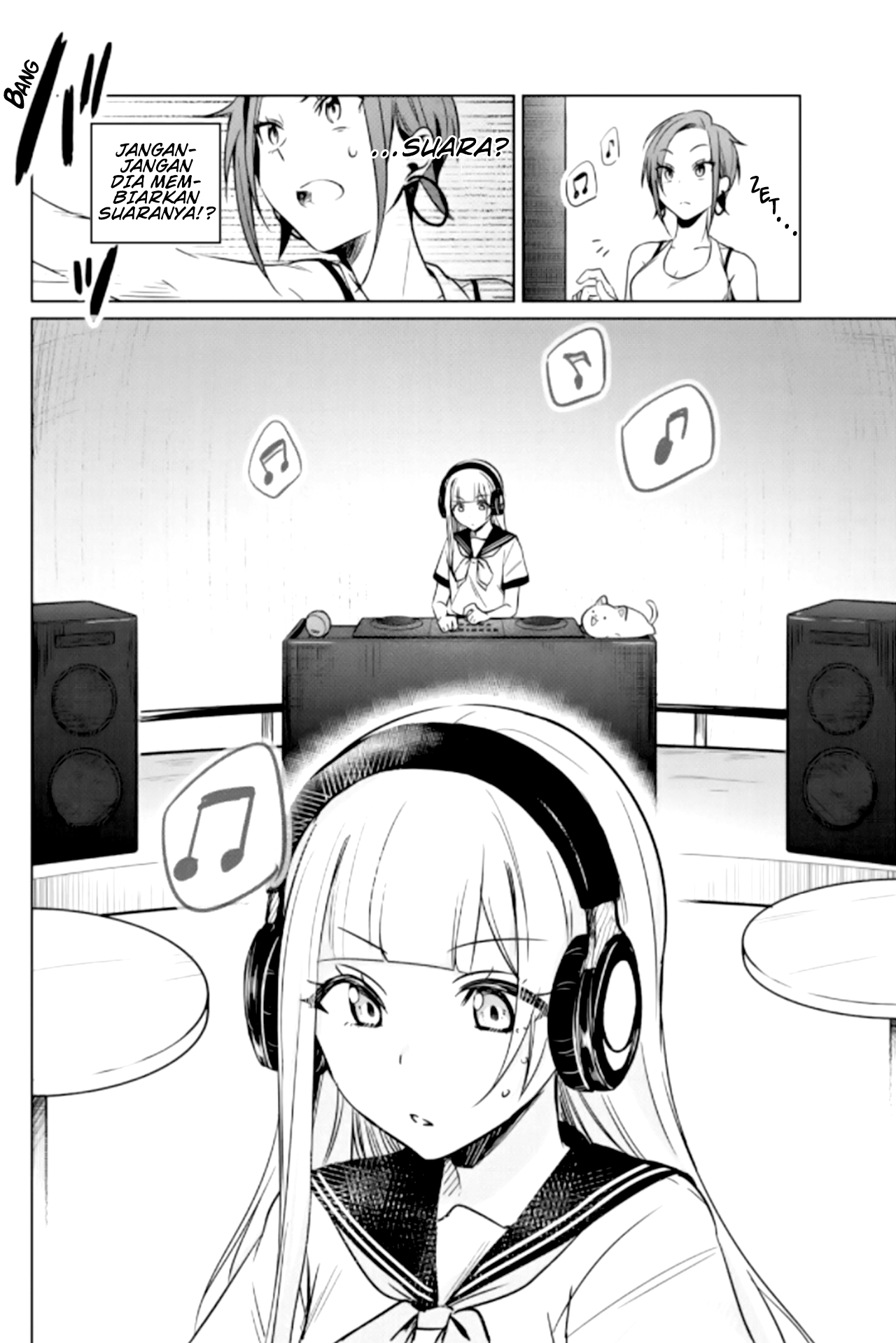 D4DJ: The Starting of Photon Maiden Chapter 1 - halaman 47