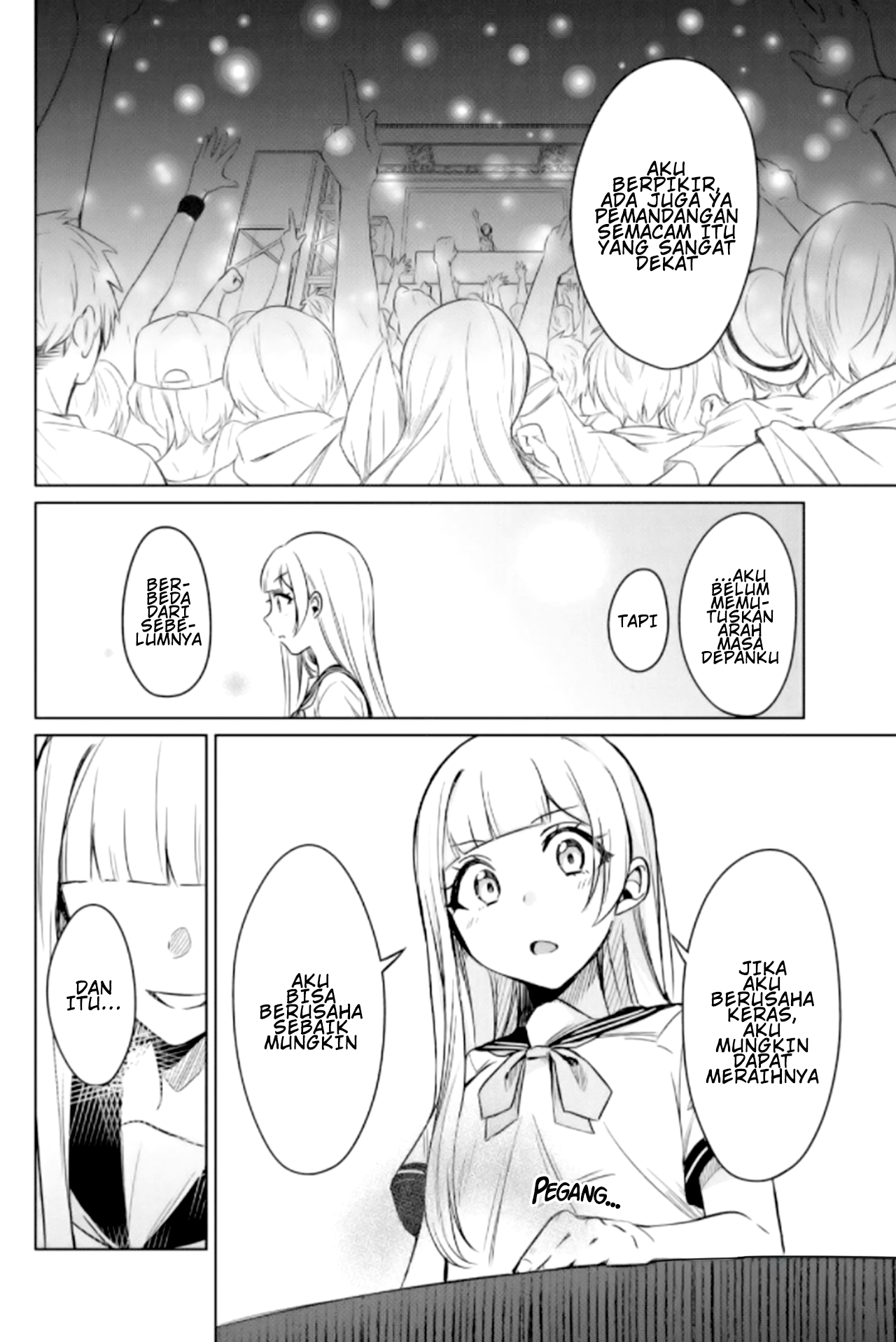 D4DJ: The Starting of Photon Maiden Chapter 1 - halaman 51