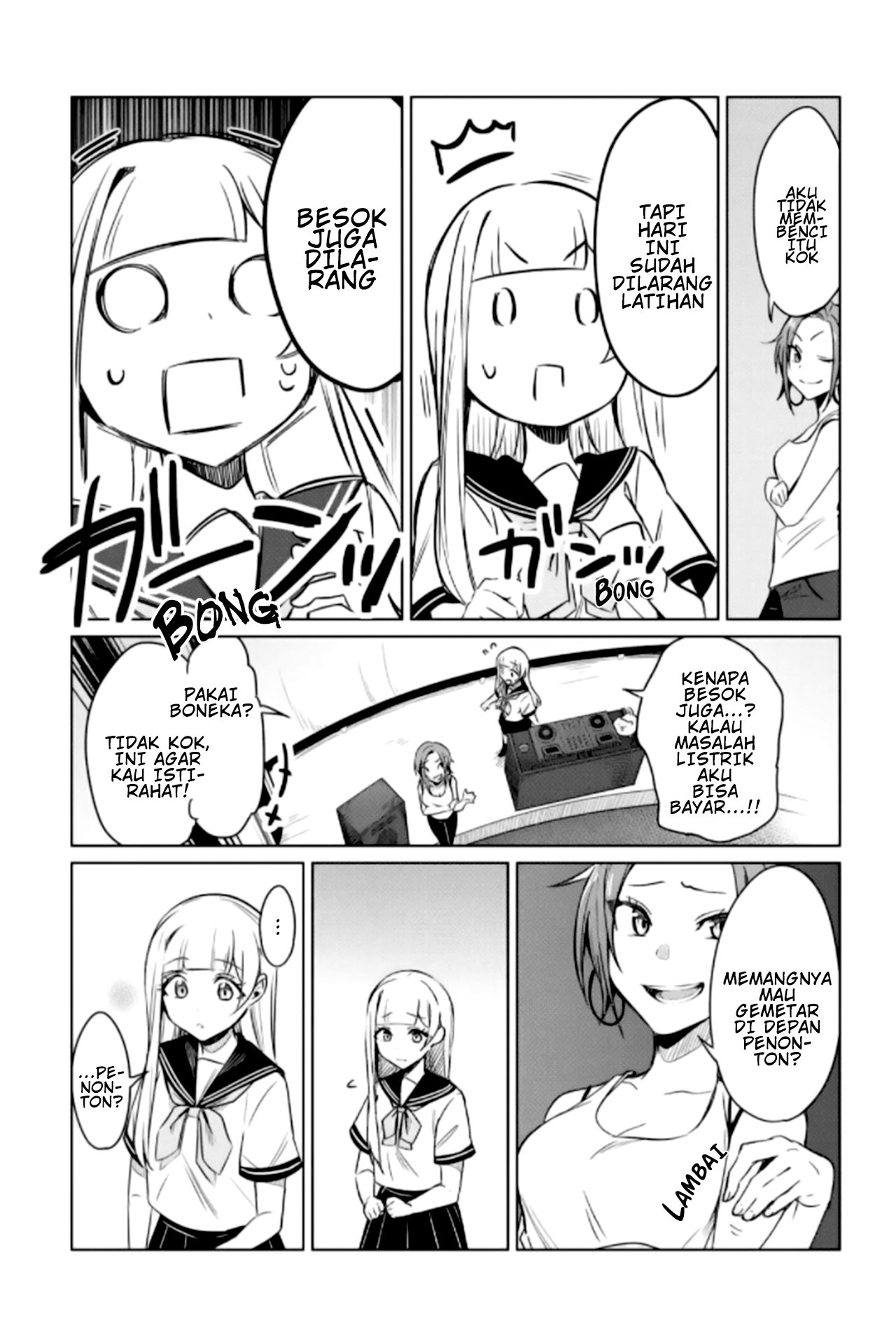 D4DJ: The Starting of Photon Maiden Chapter 1 - halaman 54