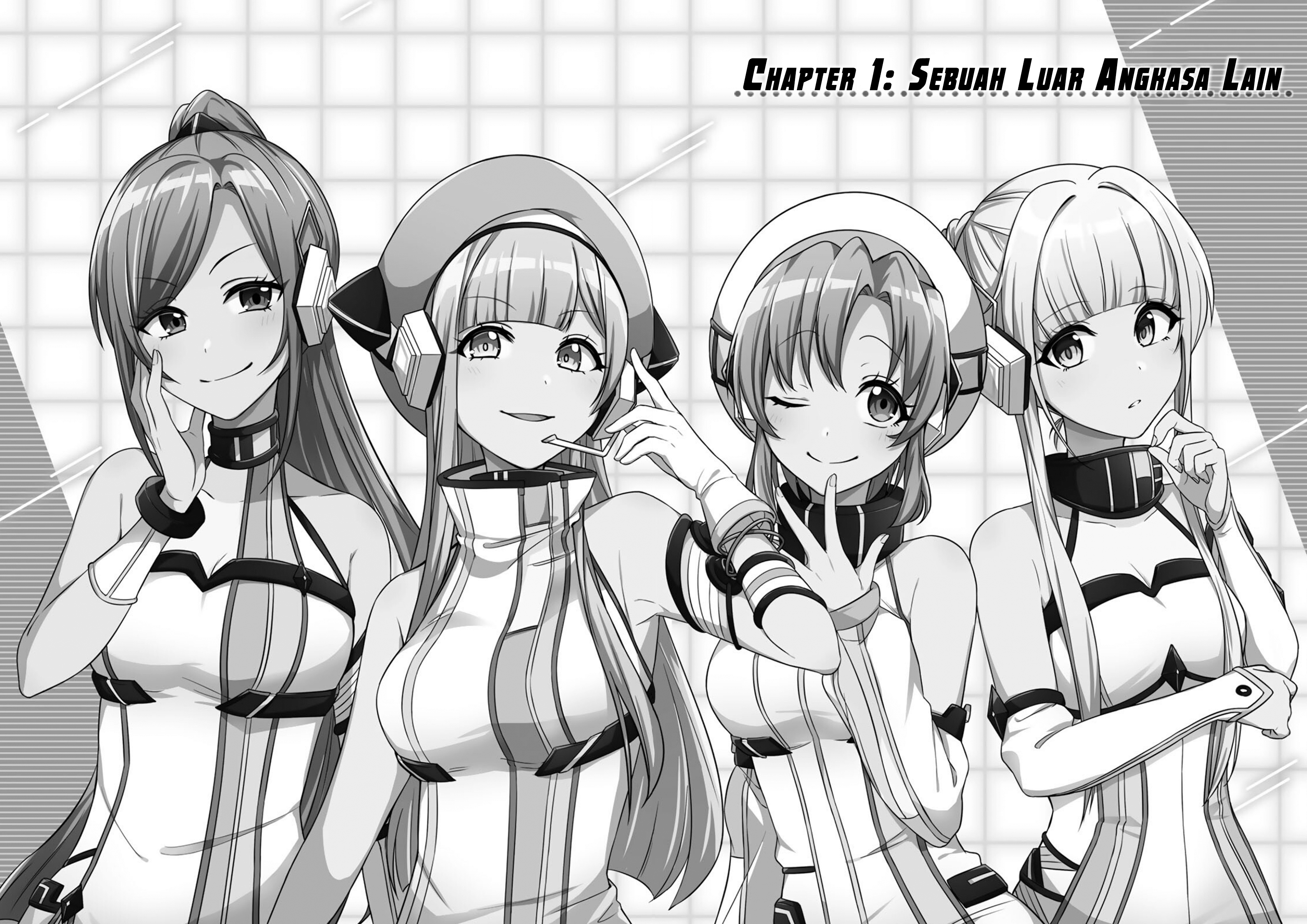 D4DJ: The Starting of Photon Maiden Chapter 1 - halaman 6
