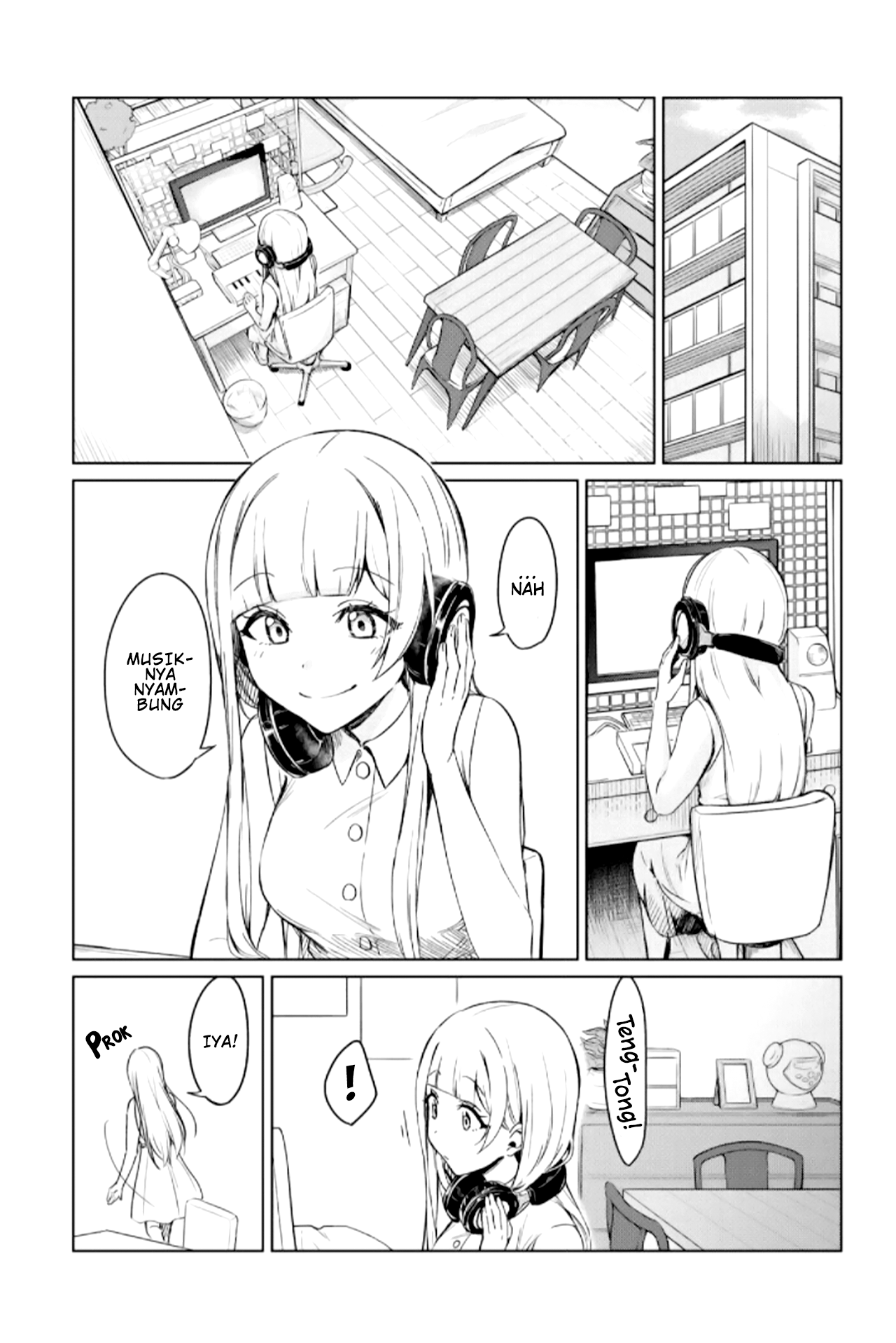 D4DJ: The Starting of Photon Maiden Chapter 1 - halaman 8