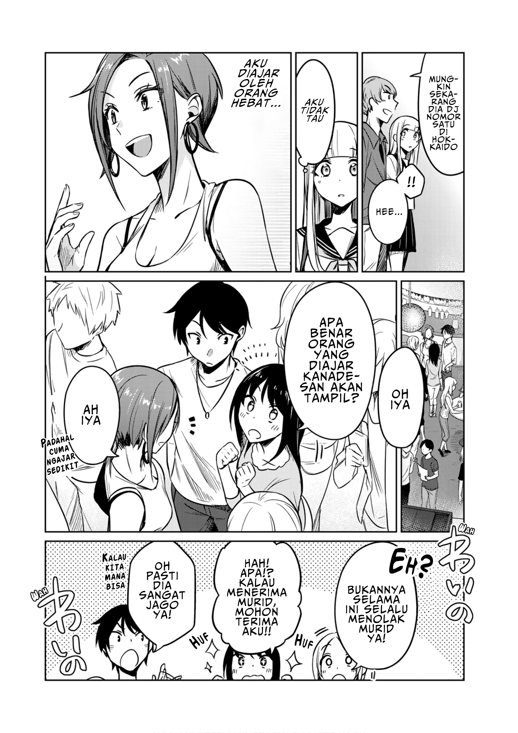 D4DJ: The Starting of Photon Maiden Chapter 2 - halaman 10