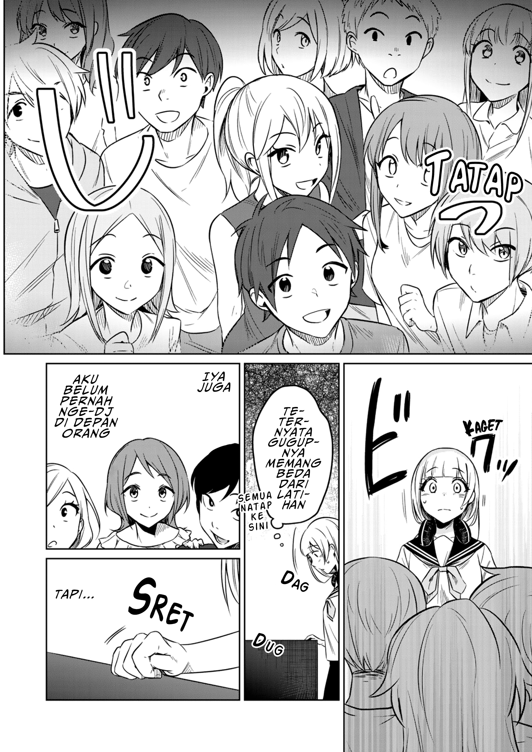 D4DJ: The Starting of Photon Maiden Chapter 2 - halaman 14